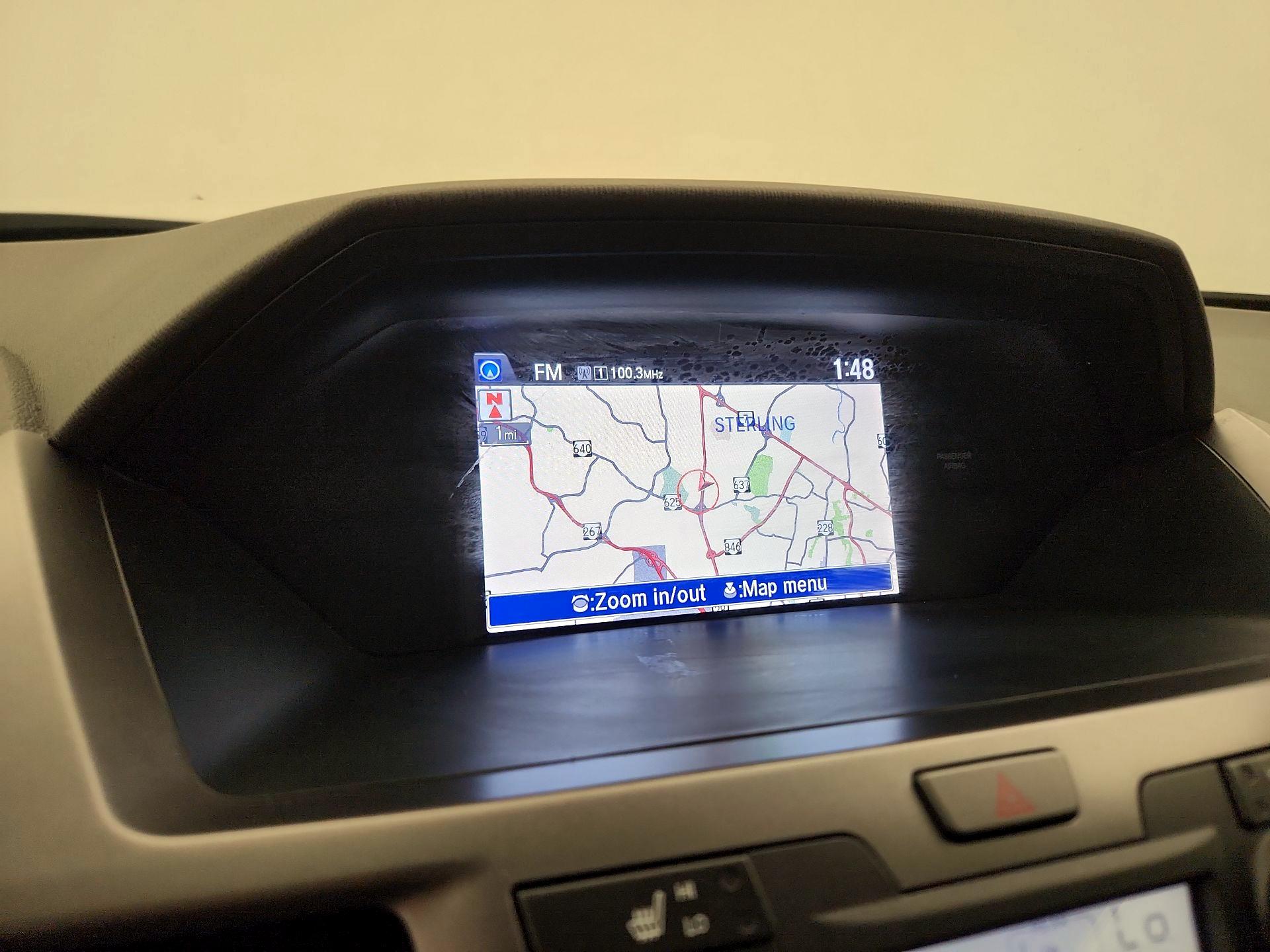 Thumbnail: 2014 Honda Odyssey - 14