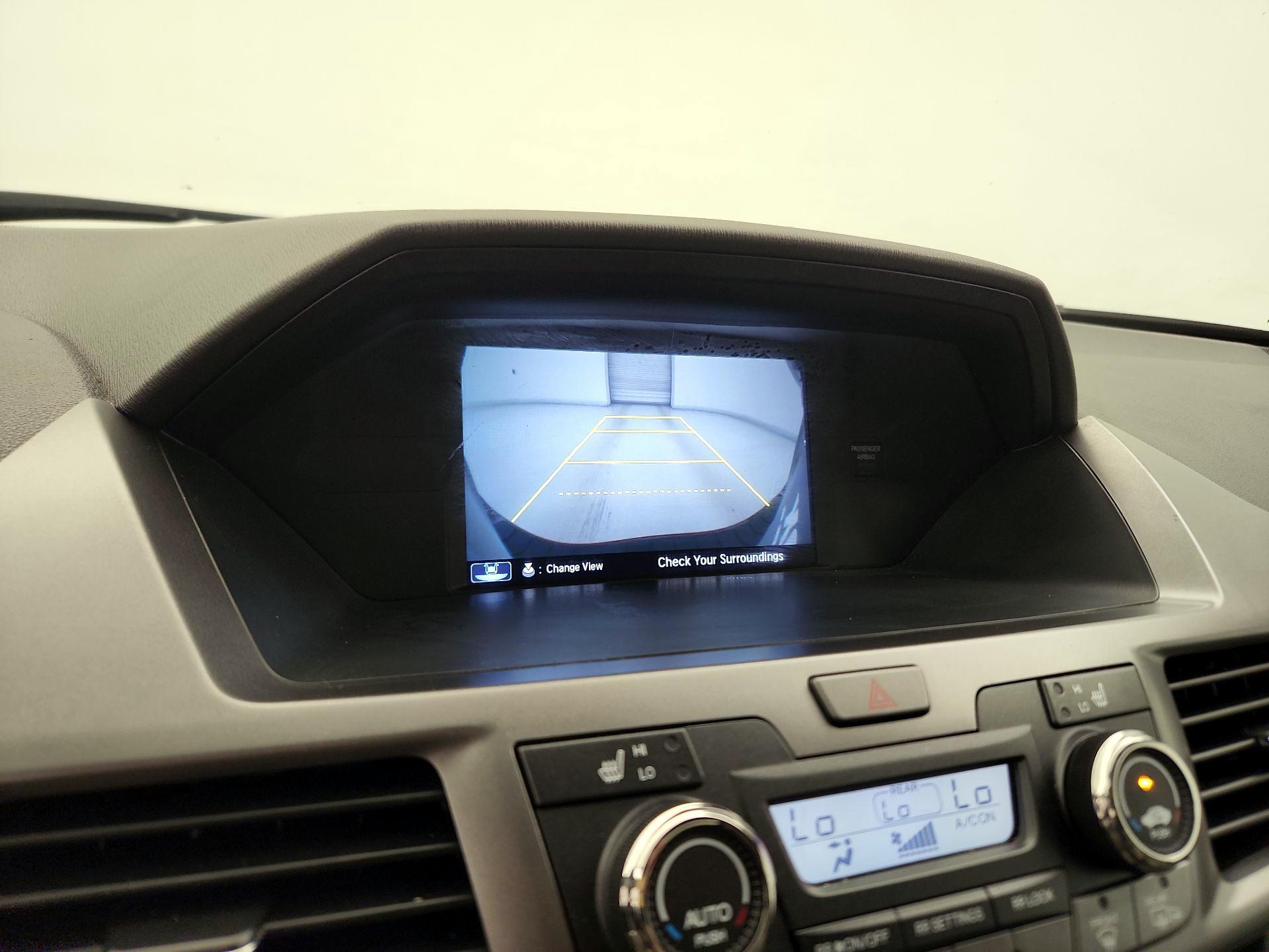 Thumbnail: 2014 Honda Odyssey - 15