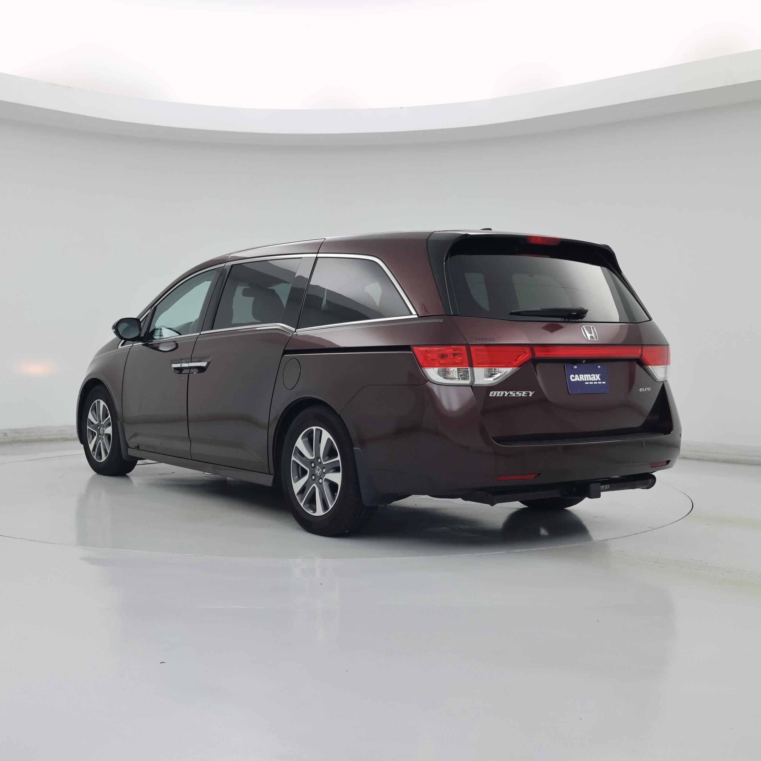 Thumbnail: 2014 Honda Odyssey - 2
