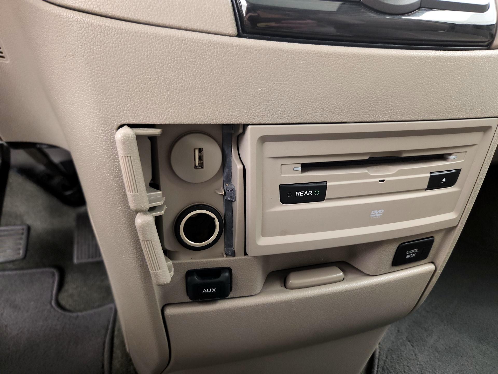 Thumbnail: 2014 Honda Odyssey - 19