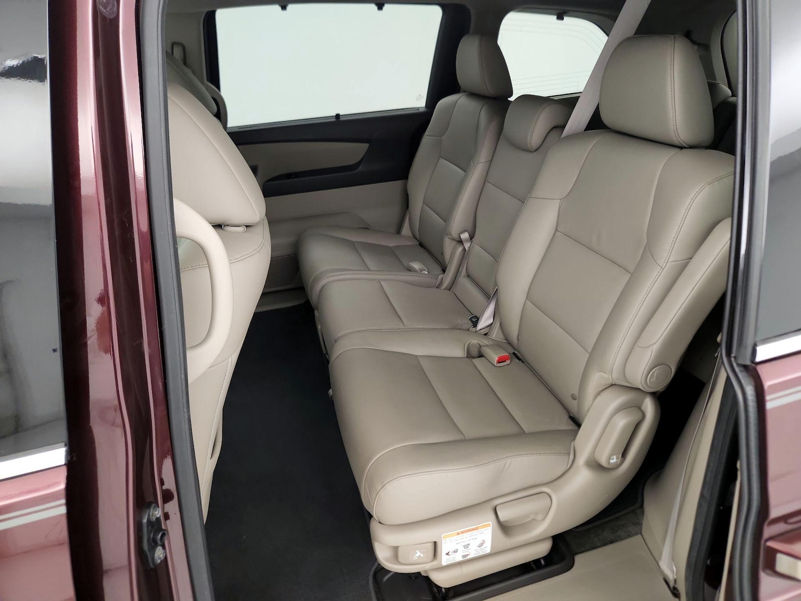 2014 Honda Odyssey Touring Elite - Photo 22