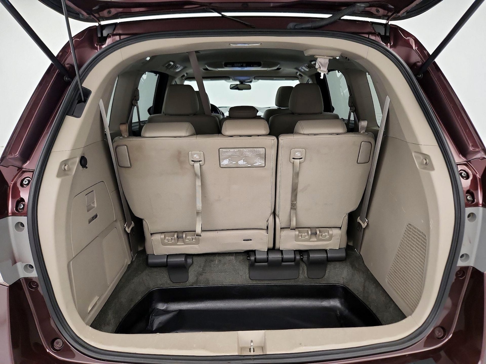 2014 Honda Odyssey Touring Elite - Photo 24