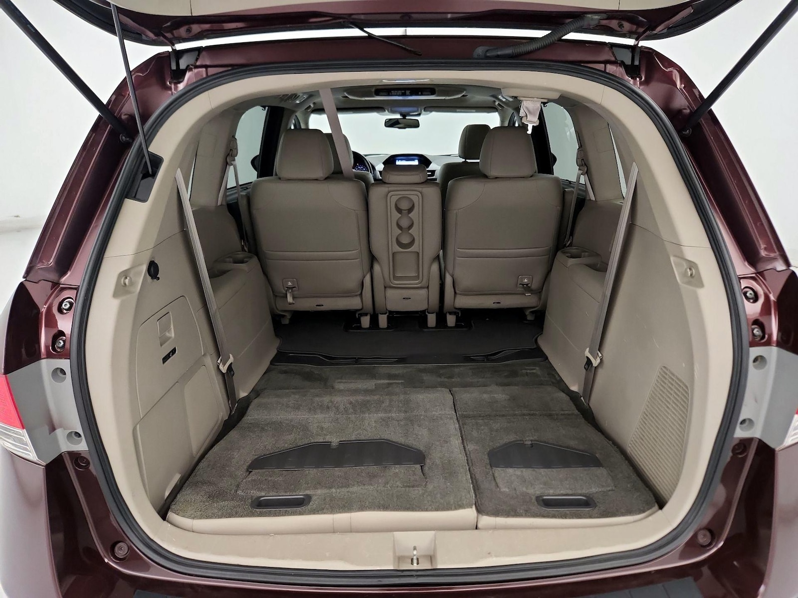 2014 Honda Odyssey Touring Elite - Photo 25