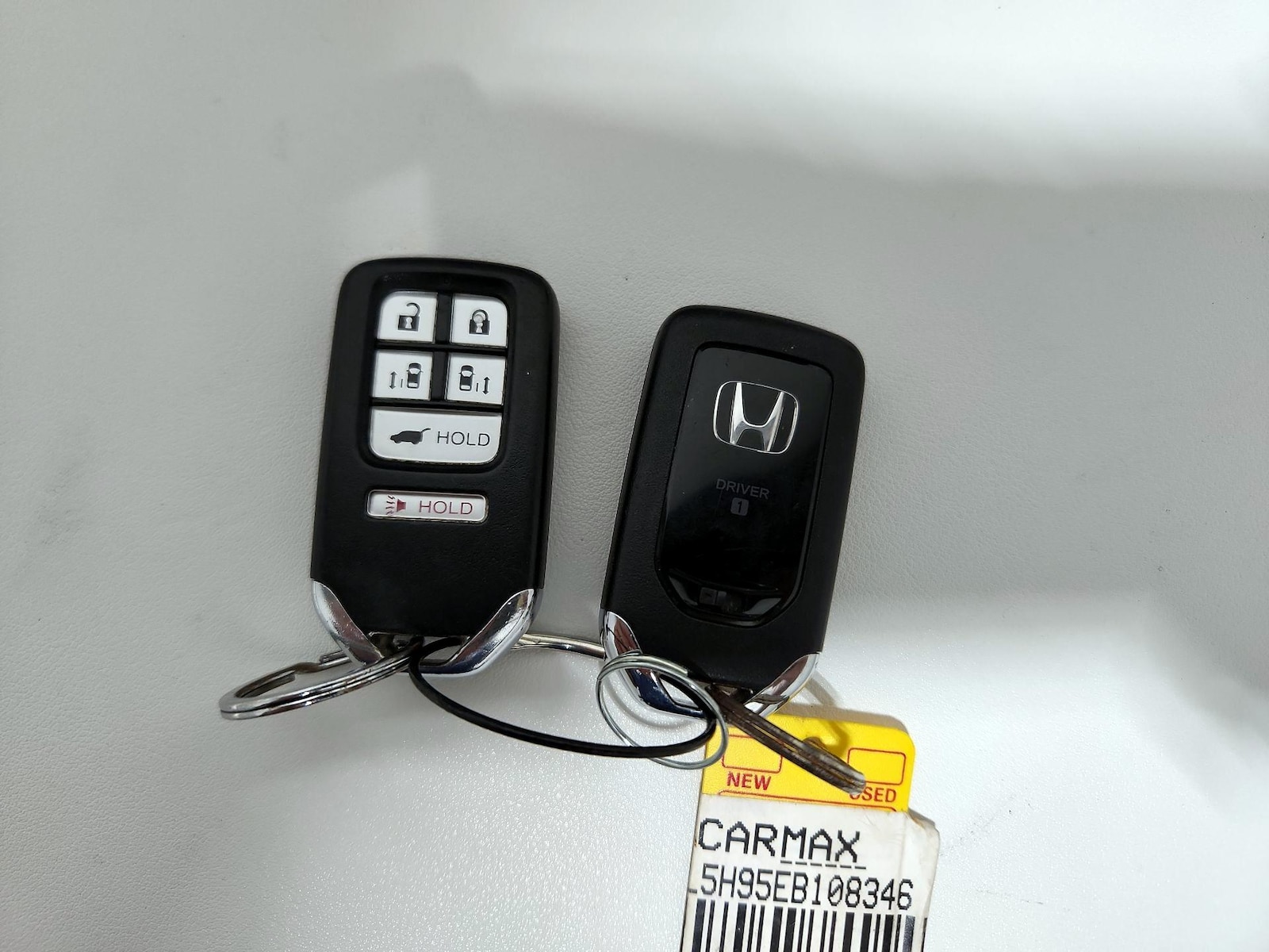 2014 Honda Odyssey Touring Elite - Photo 27