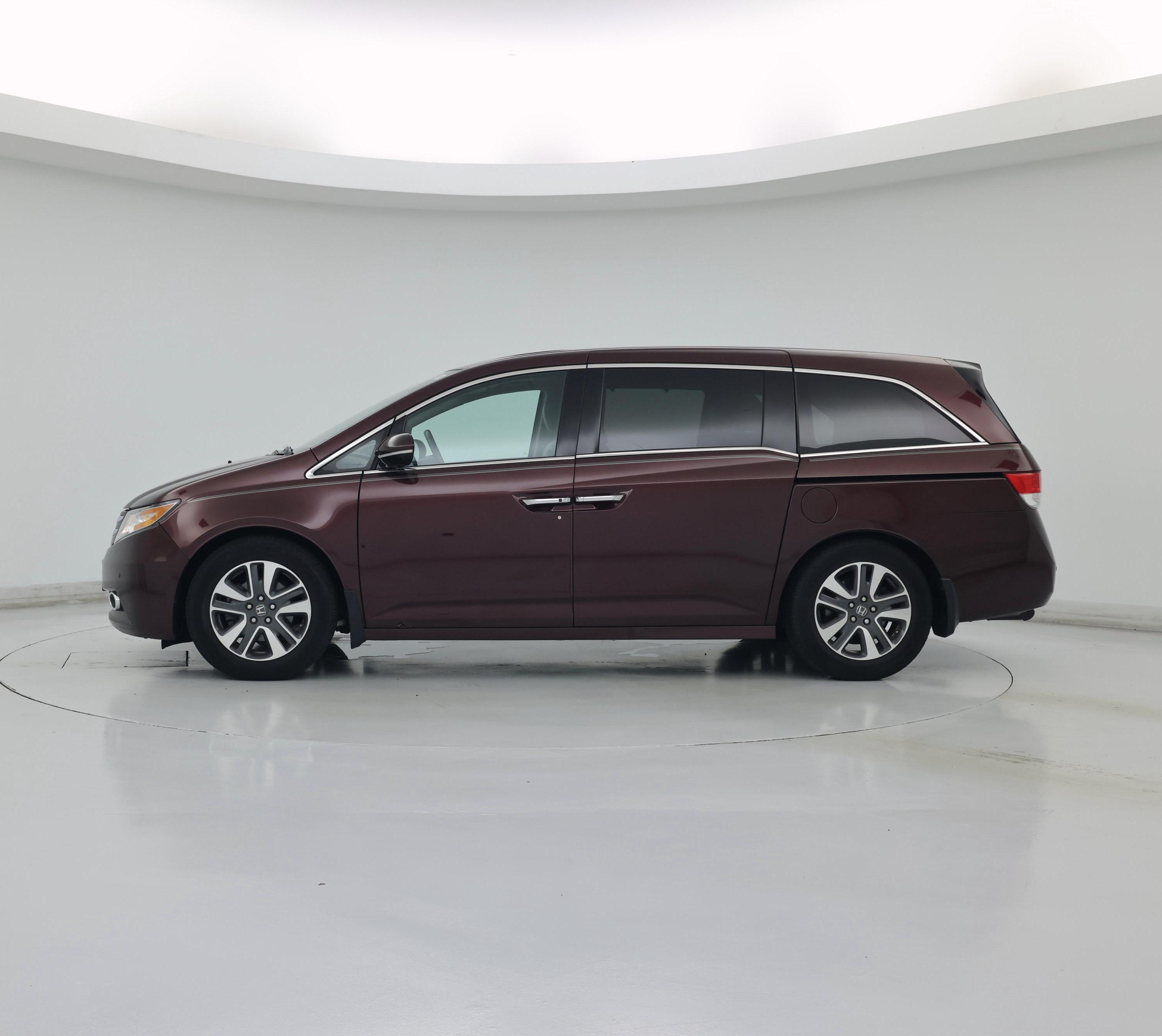 Thumbnail: 2014 Honda Odyssey - 3