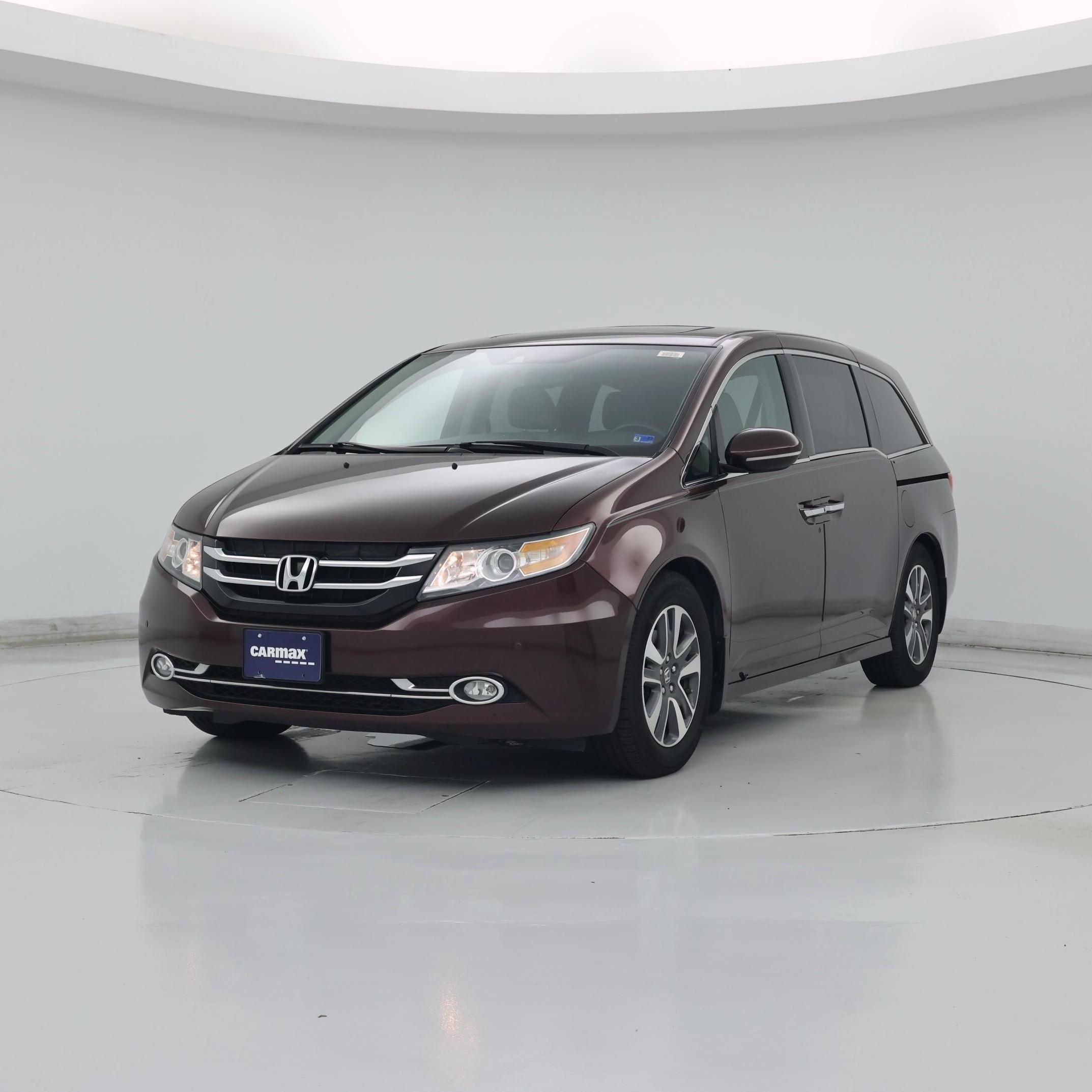Thumbnail: 2014 Honda Odyssey - 4