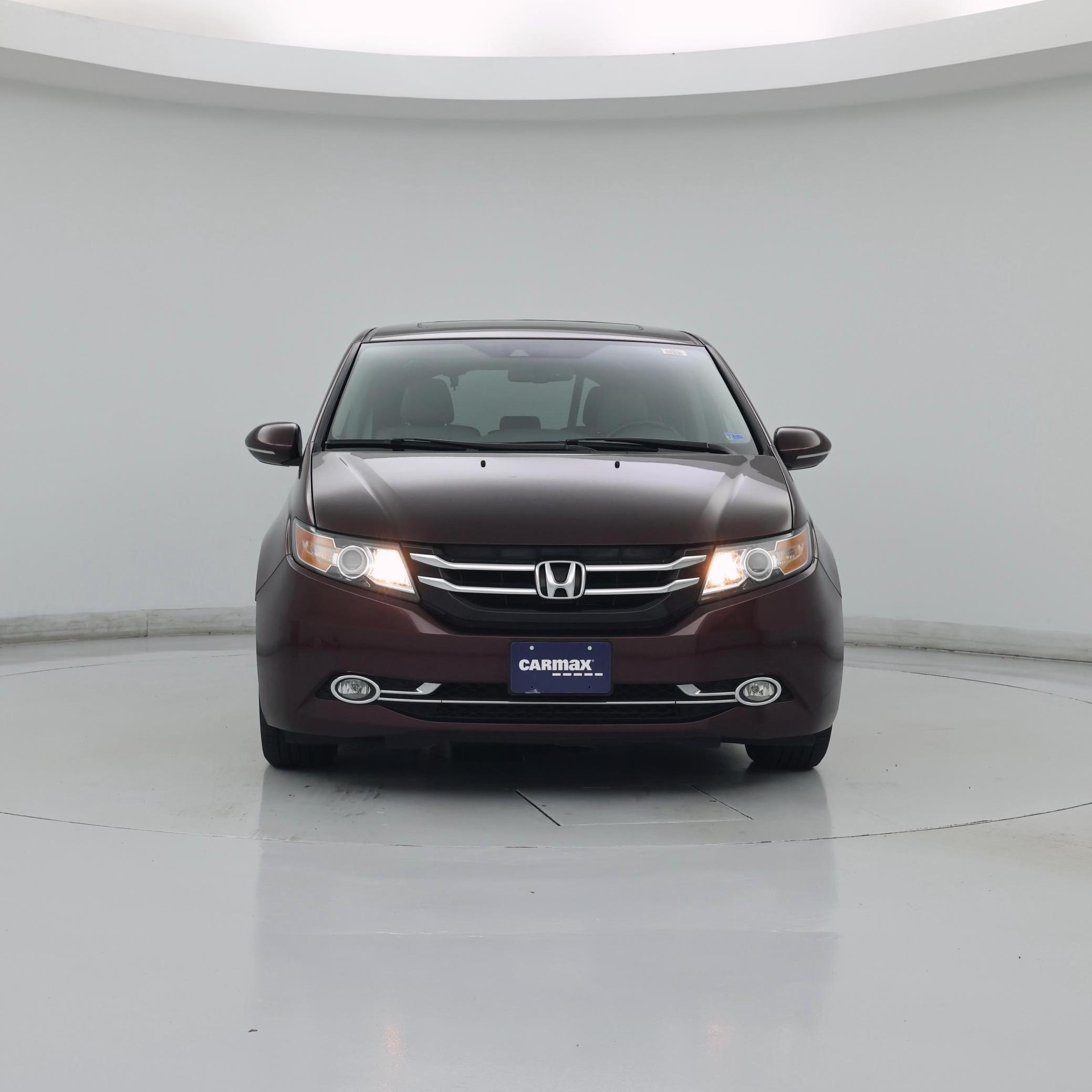 Thumbnail: 2014 Honda Odyssey - 5
