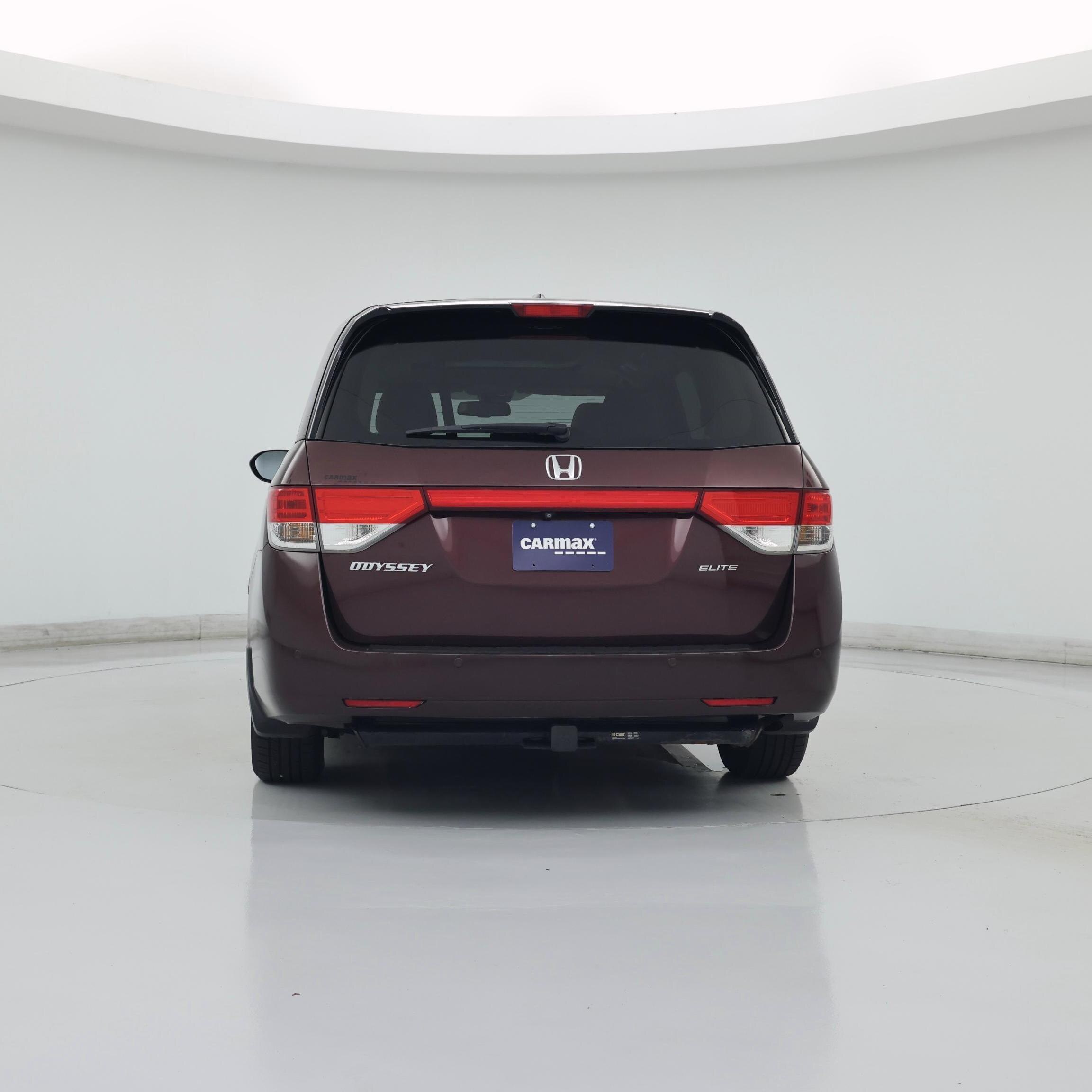 Thumbnail: 2014 Honda Odyssey - 6