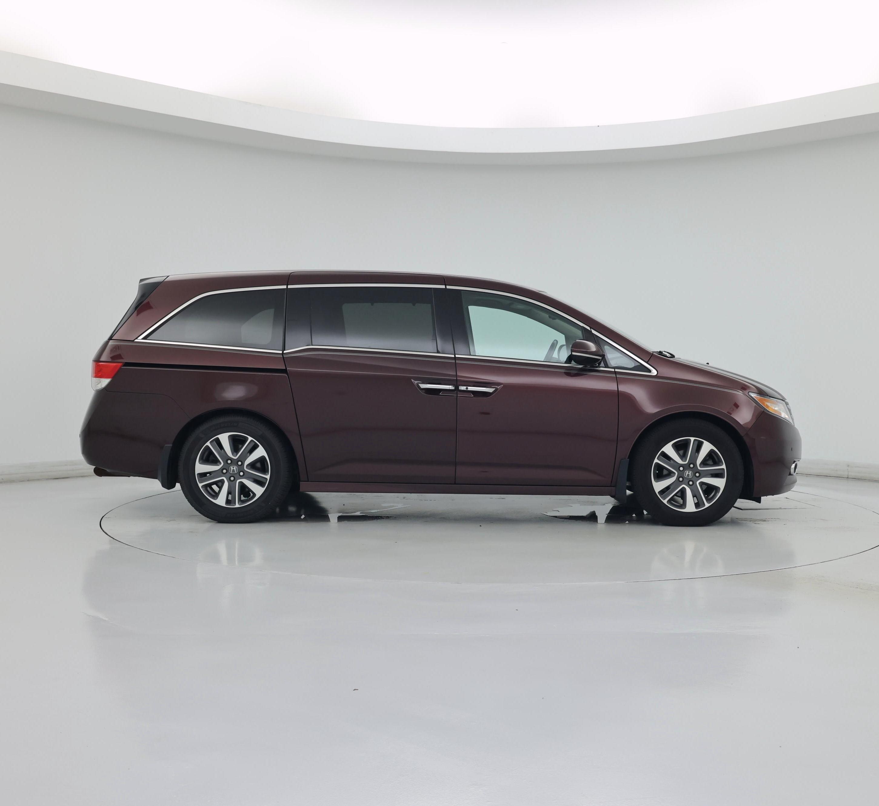 Thumbnail: 2014 Honda Odyssey - 7