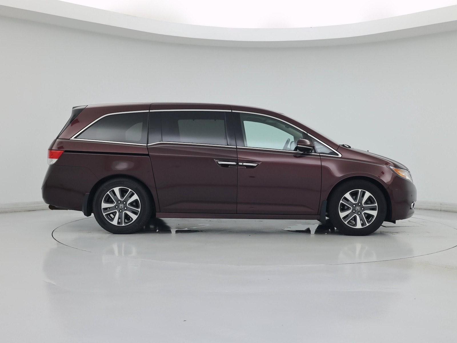 2014 Honda Odyssey Touring Elite - Photo 8