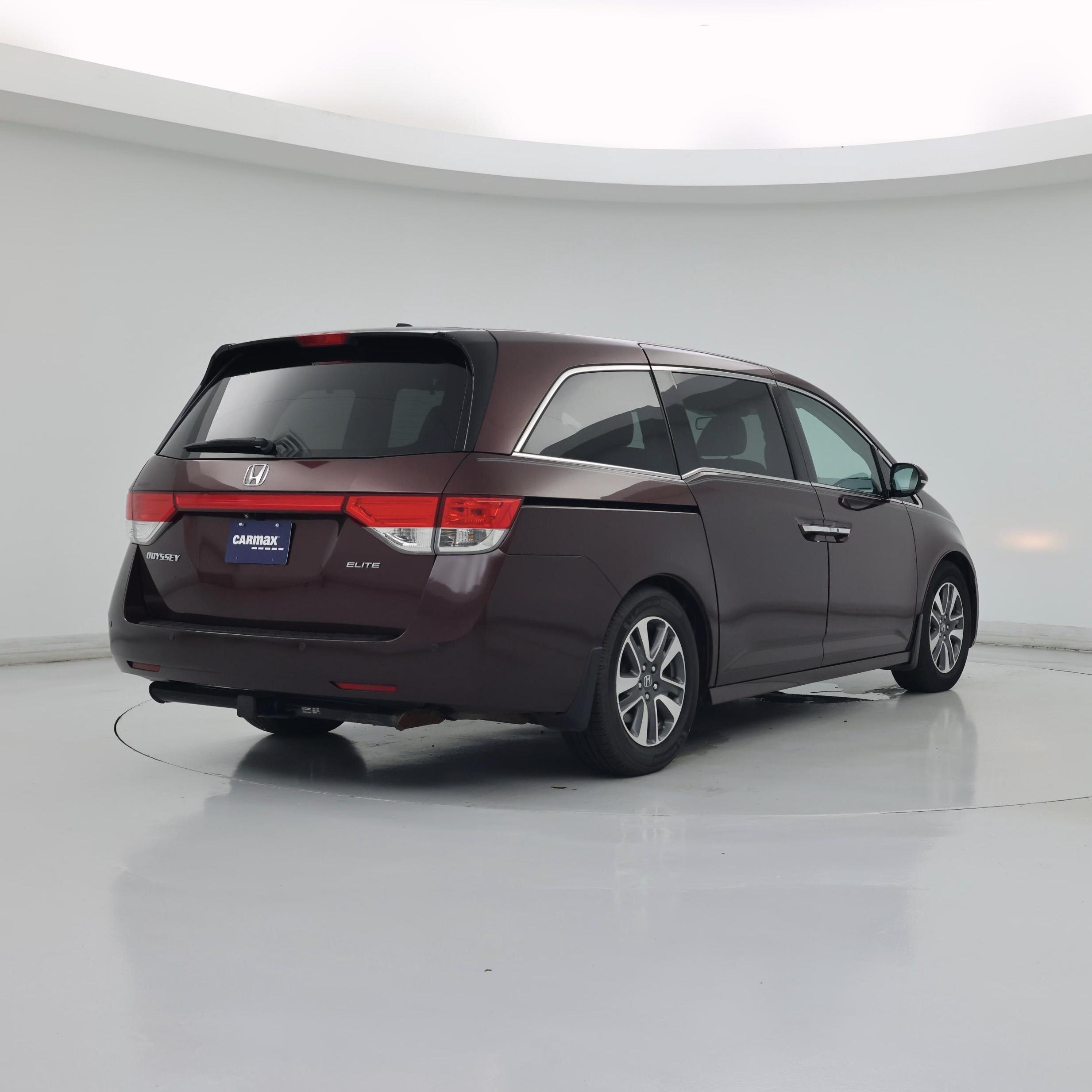 Thumbnail: 2014 Honda Odyssey - 8