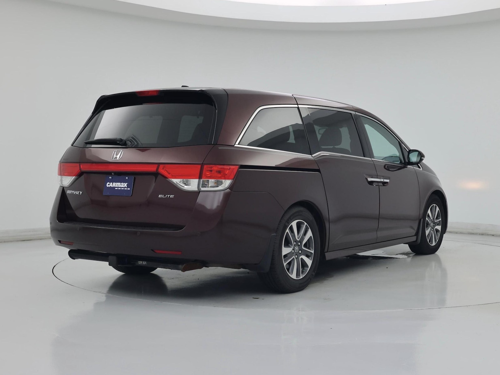 2014 Honda Odyssey Touring Elite - Photo 9