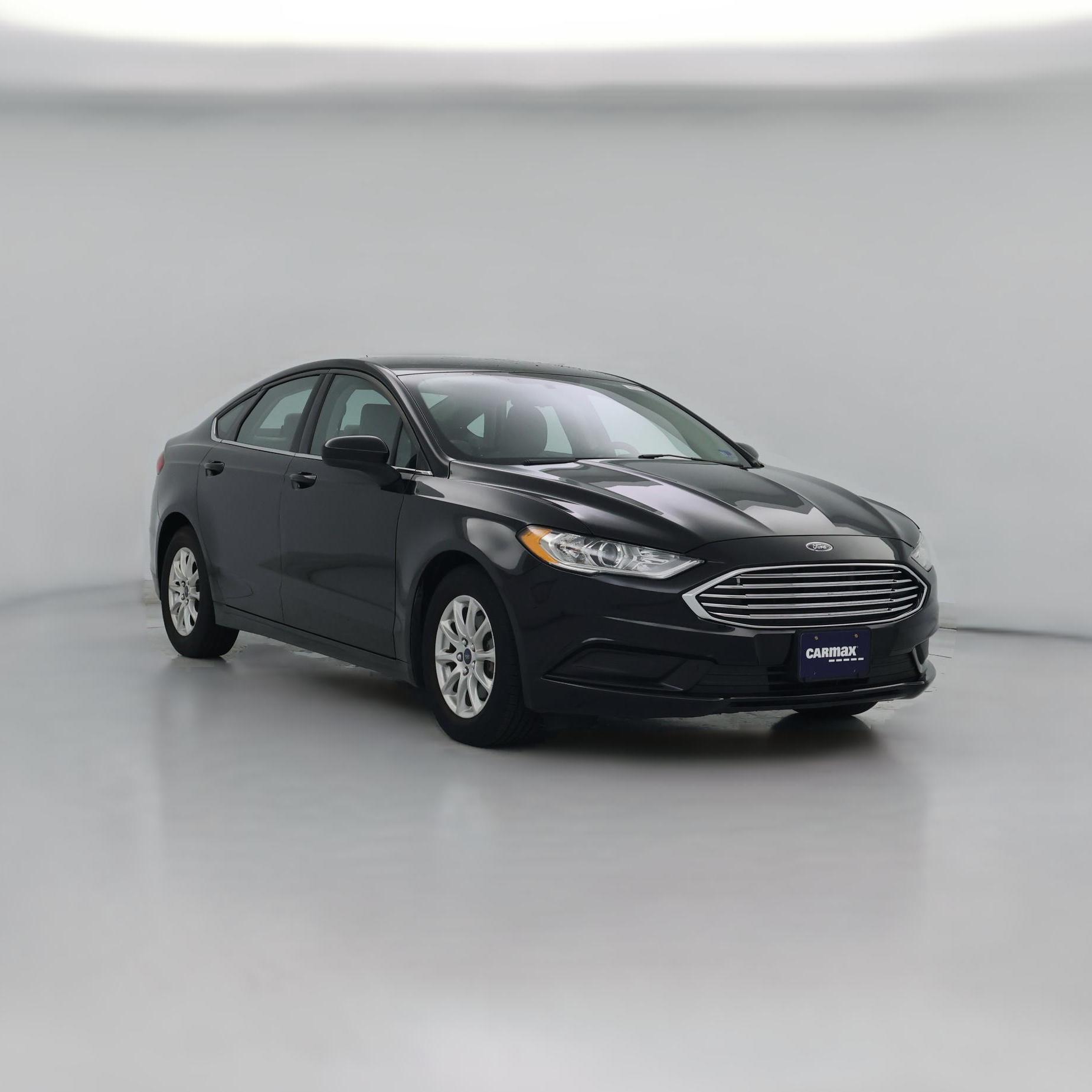 Thumbnail: 2017 Ford Fusion - 1