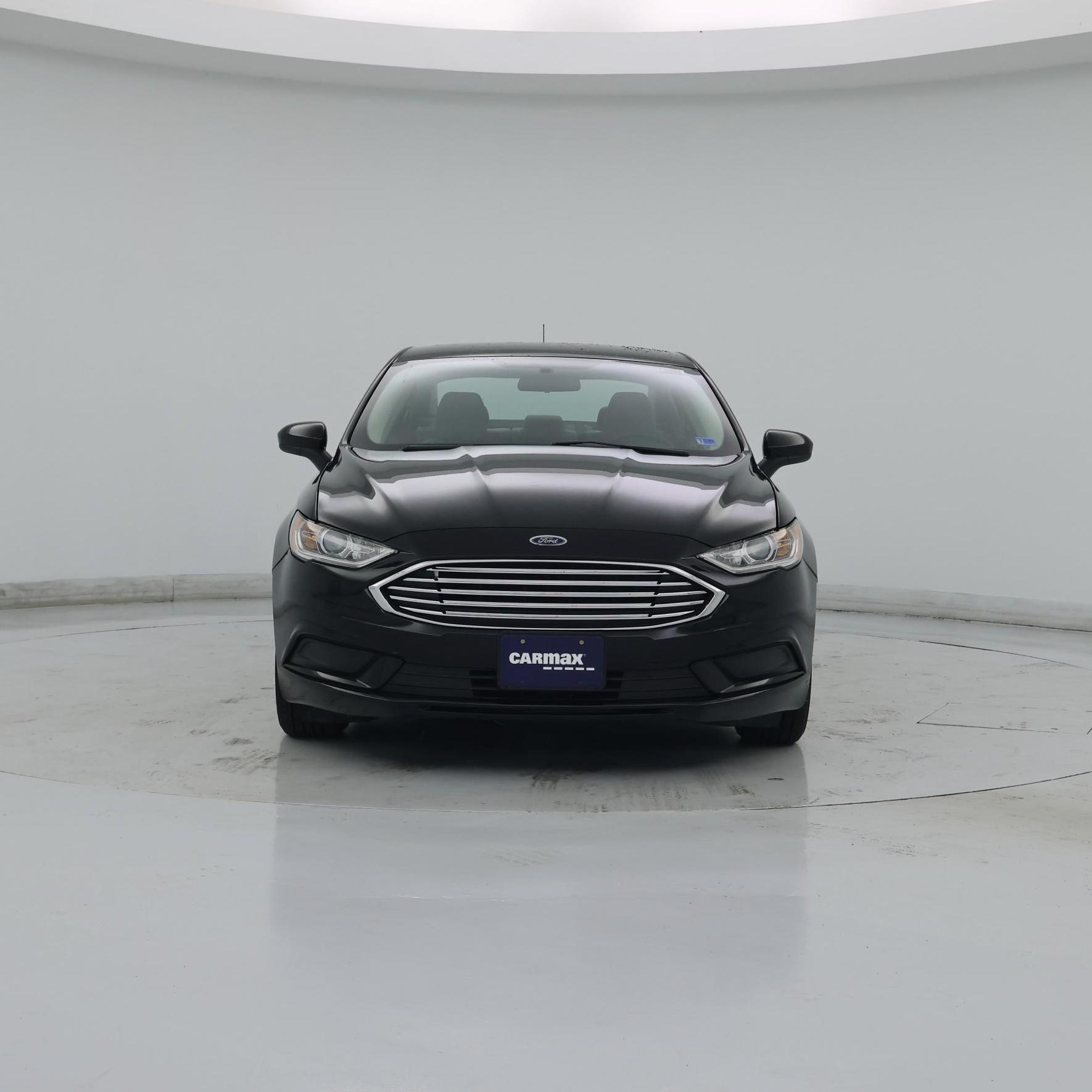 Thumbnail: 2017 Ford Fusion - 5