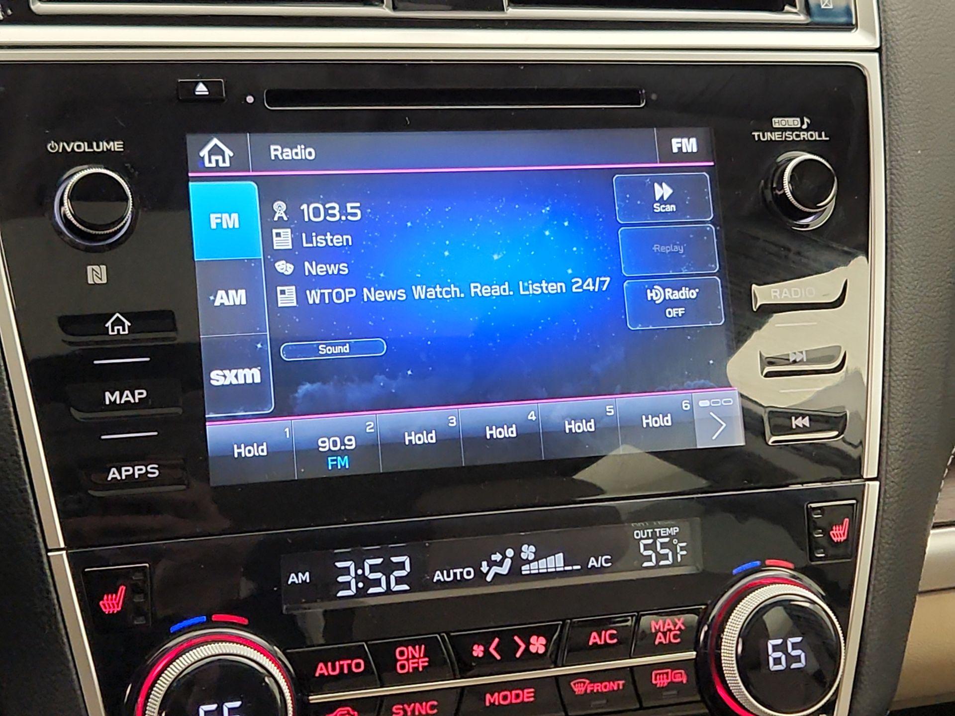 Thumbnail: 2019 Subaru Outback - 16