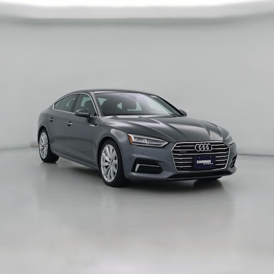 2018 Audi A5 Premium Plus