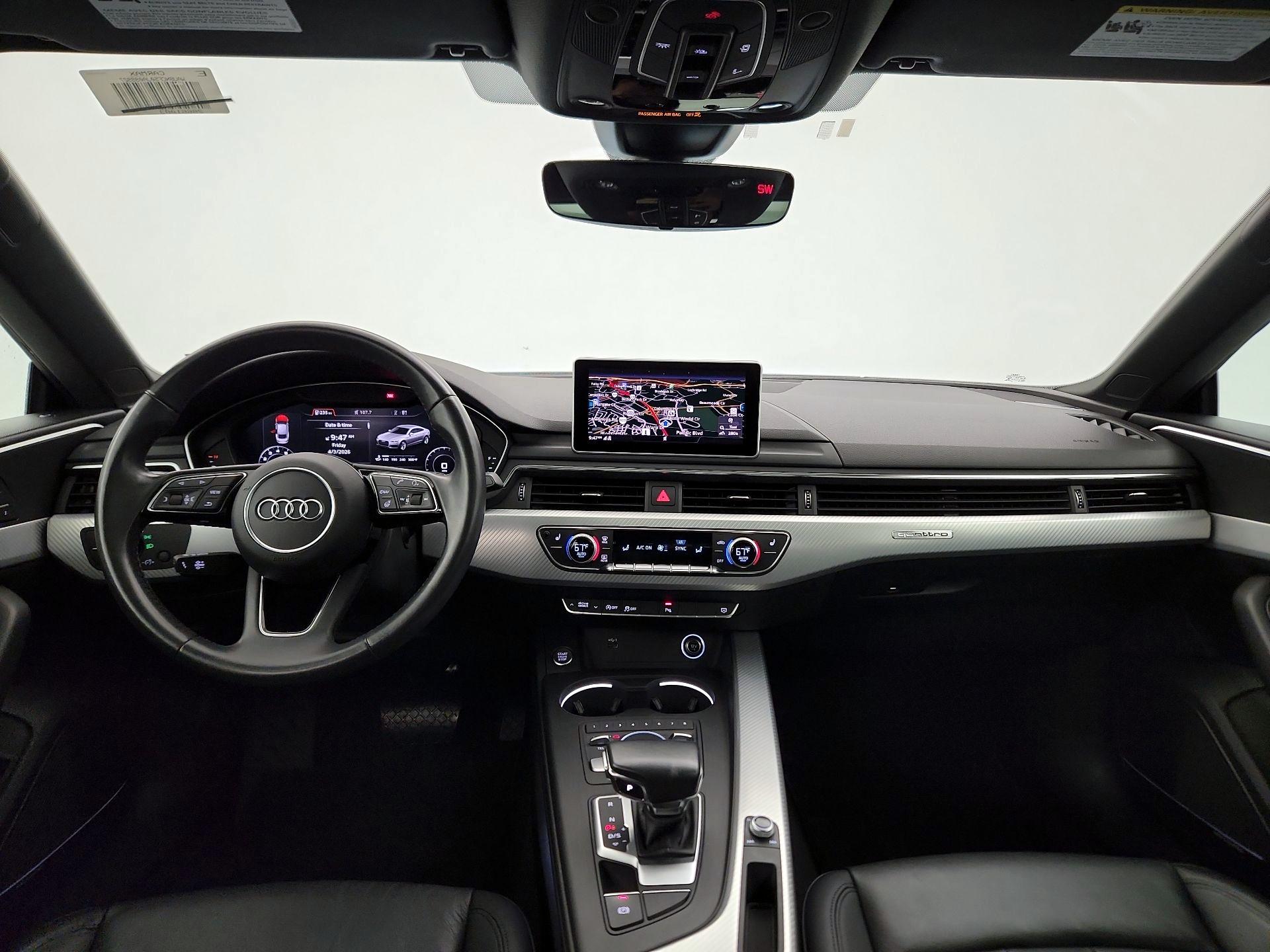 Thumbnail: 2018 Audi A5 - 9