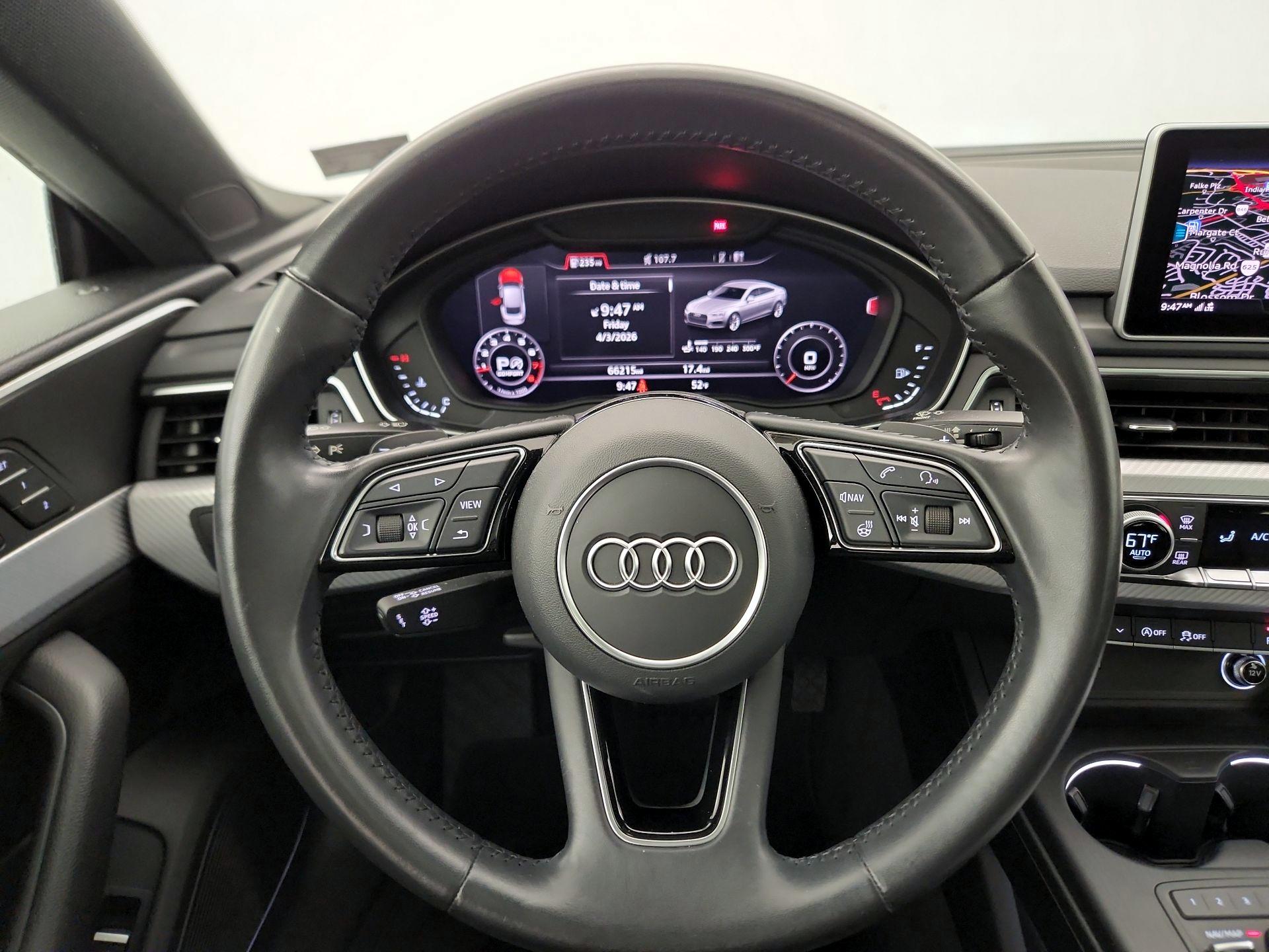 Thumbnail: 2018 Audi A5 - 10