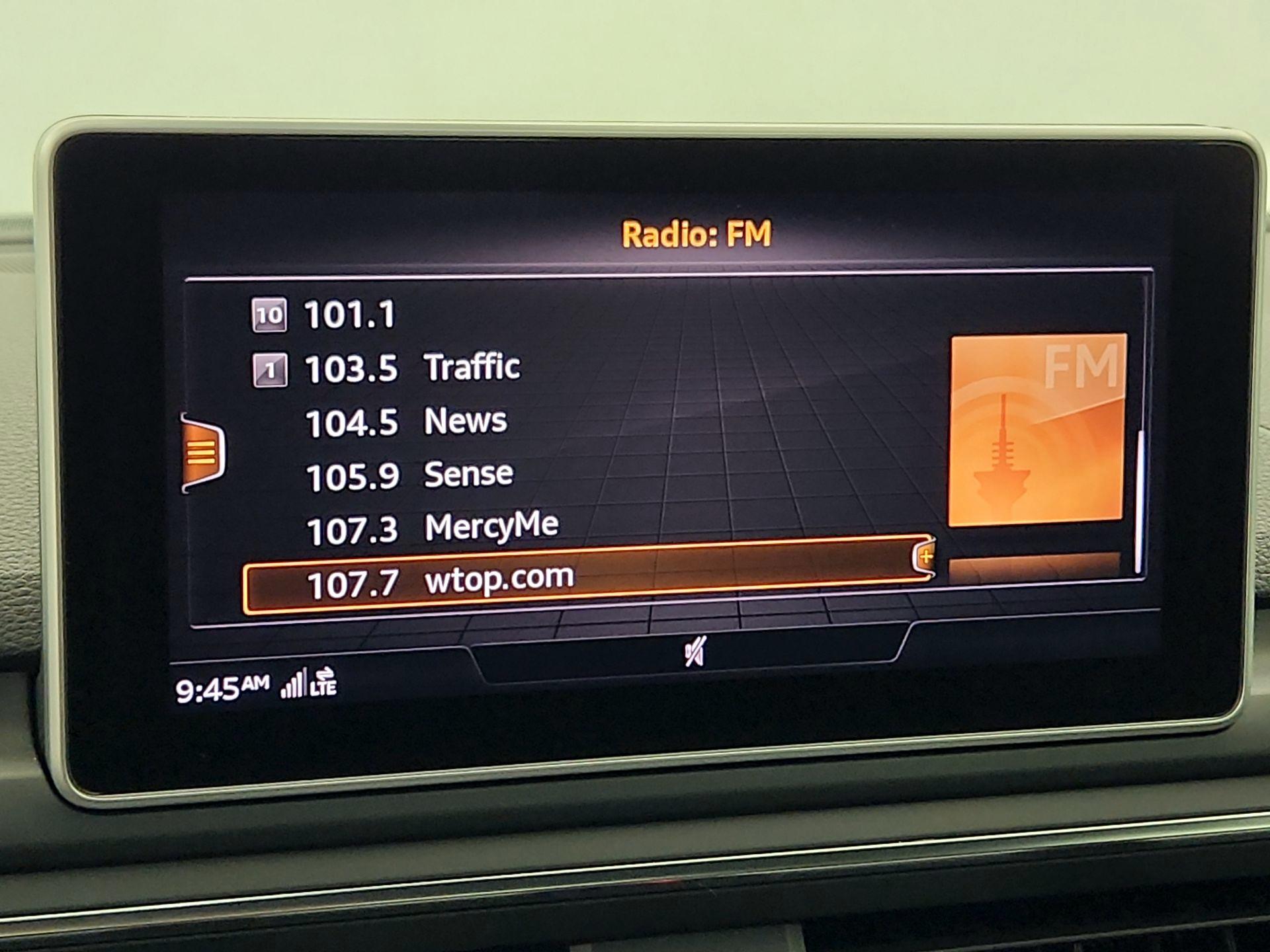 Thumbnail: 2018 Audi A5 - 16