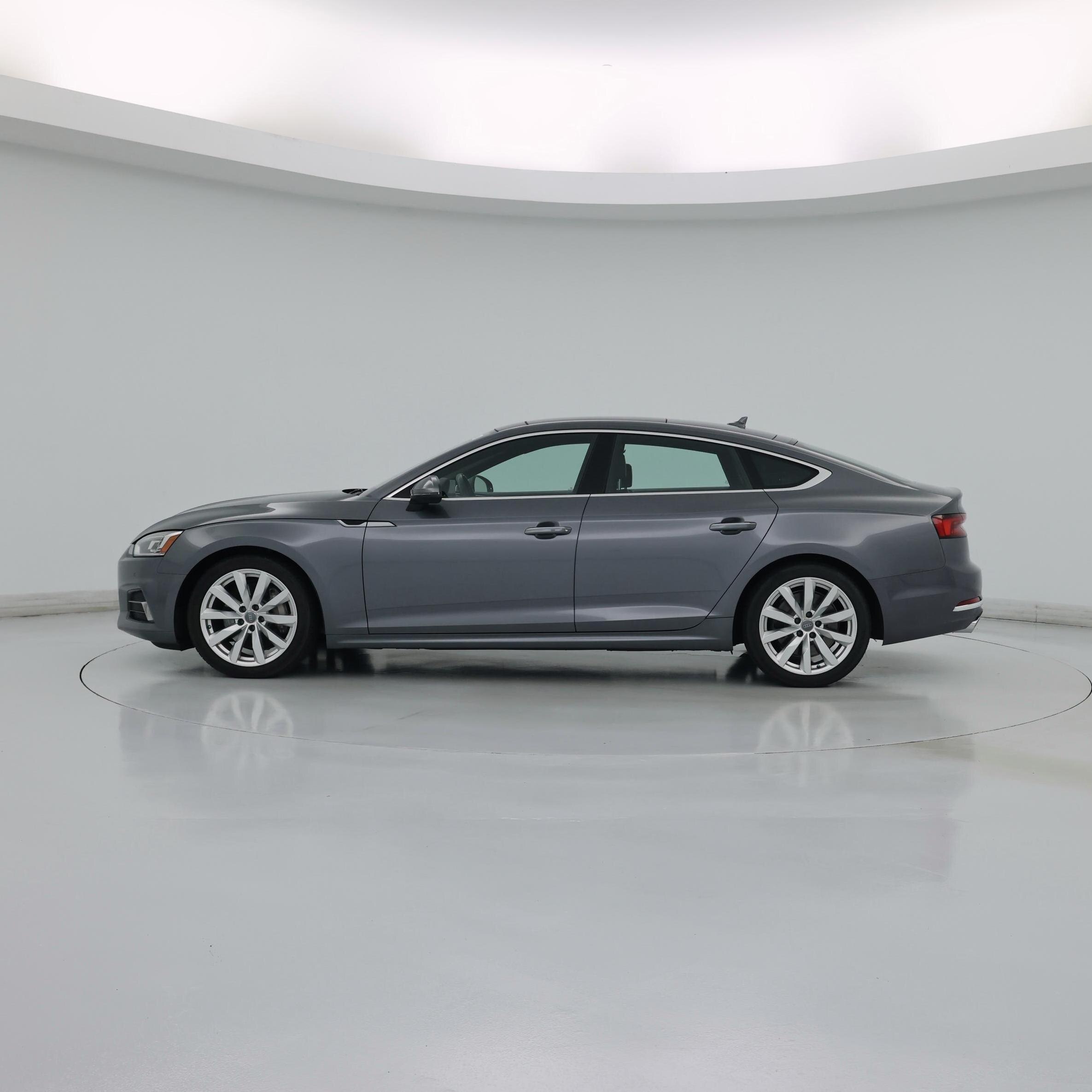 Thumbnail: 2018 Audi A5 - 3