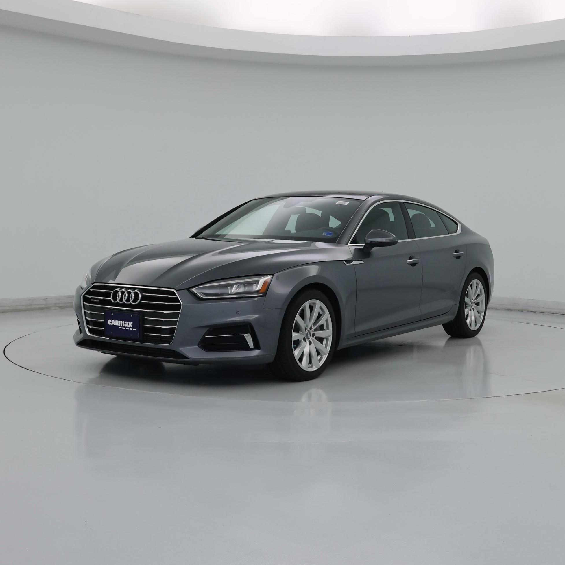 Thumbnail: 2018 Audi A5 - 4