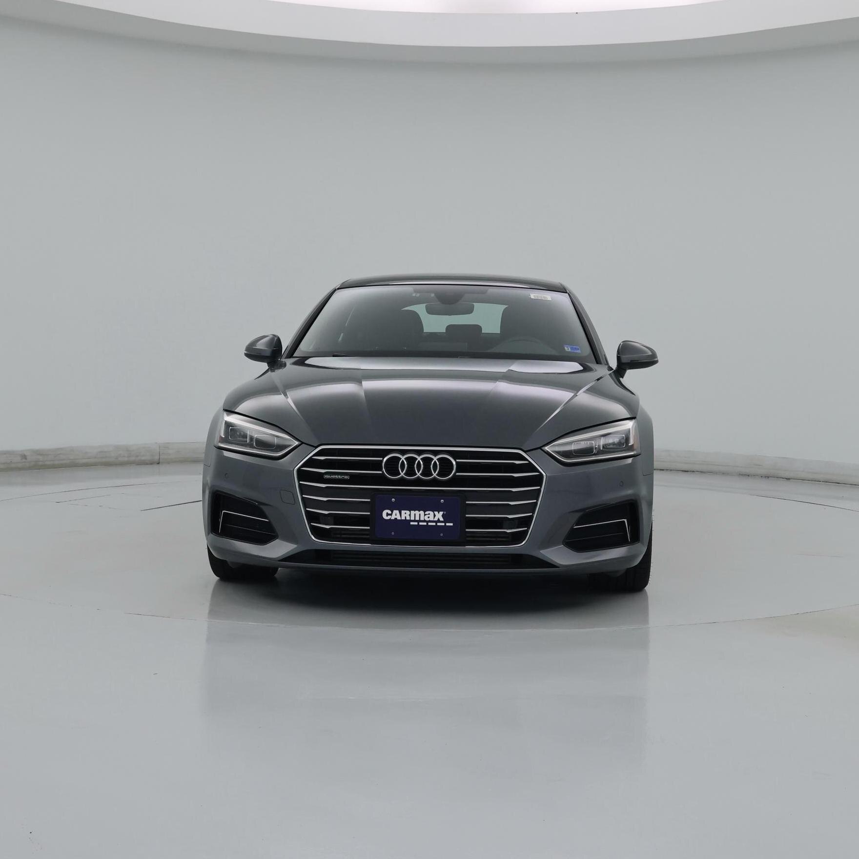 Thumbnail: 2018 Audi A5 - 5