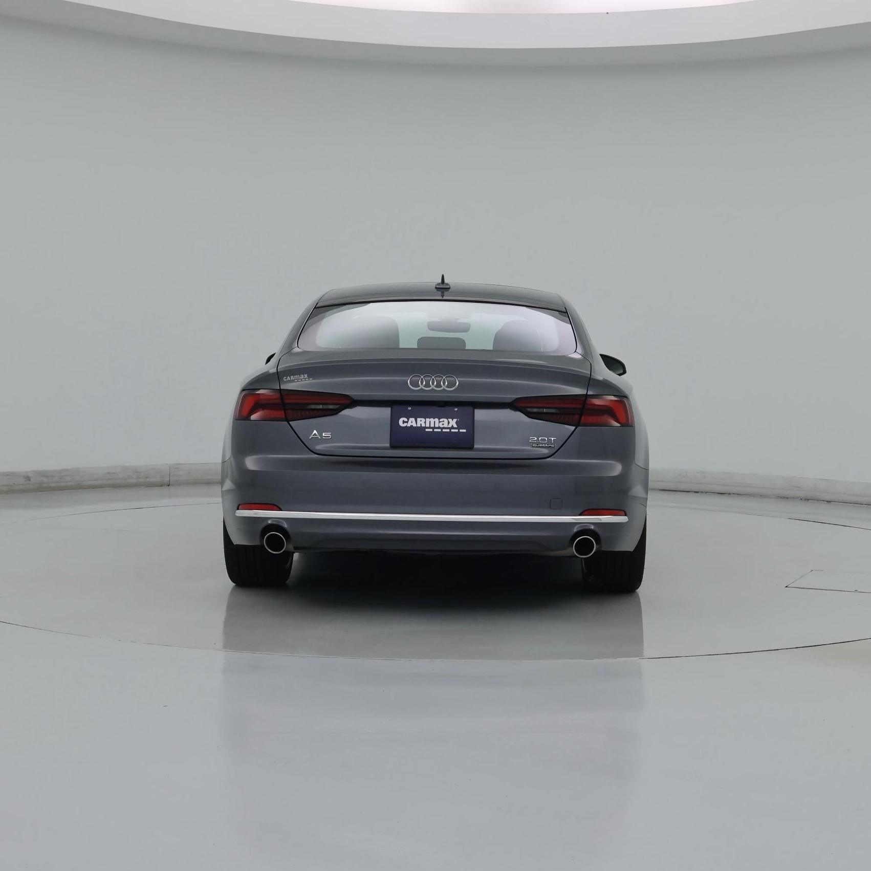 Thumbnail: 2018 Audi A5 - 6