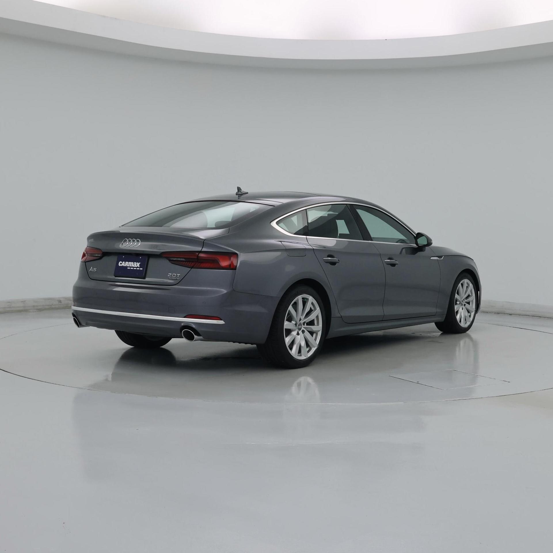 Thumbnail: 2018 Audi A5 - 8