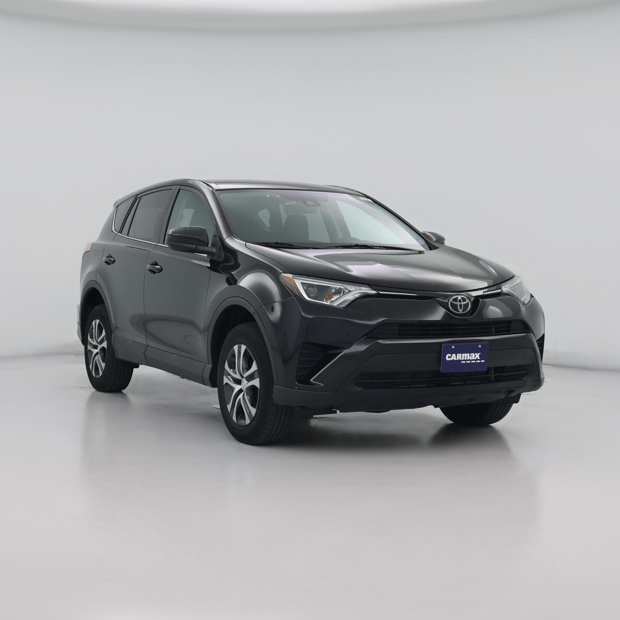 Thumbnail: 2018 Toyota RAV4 - 1