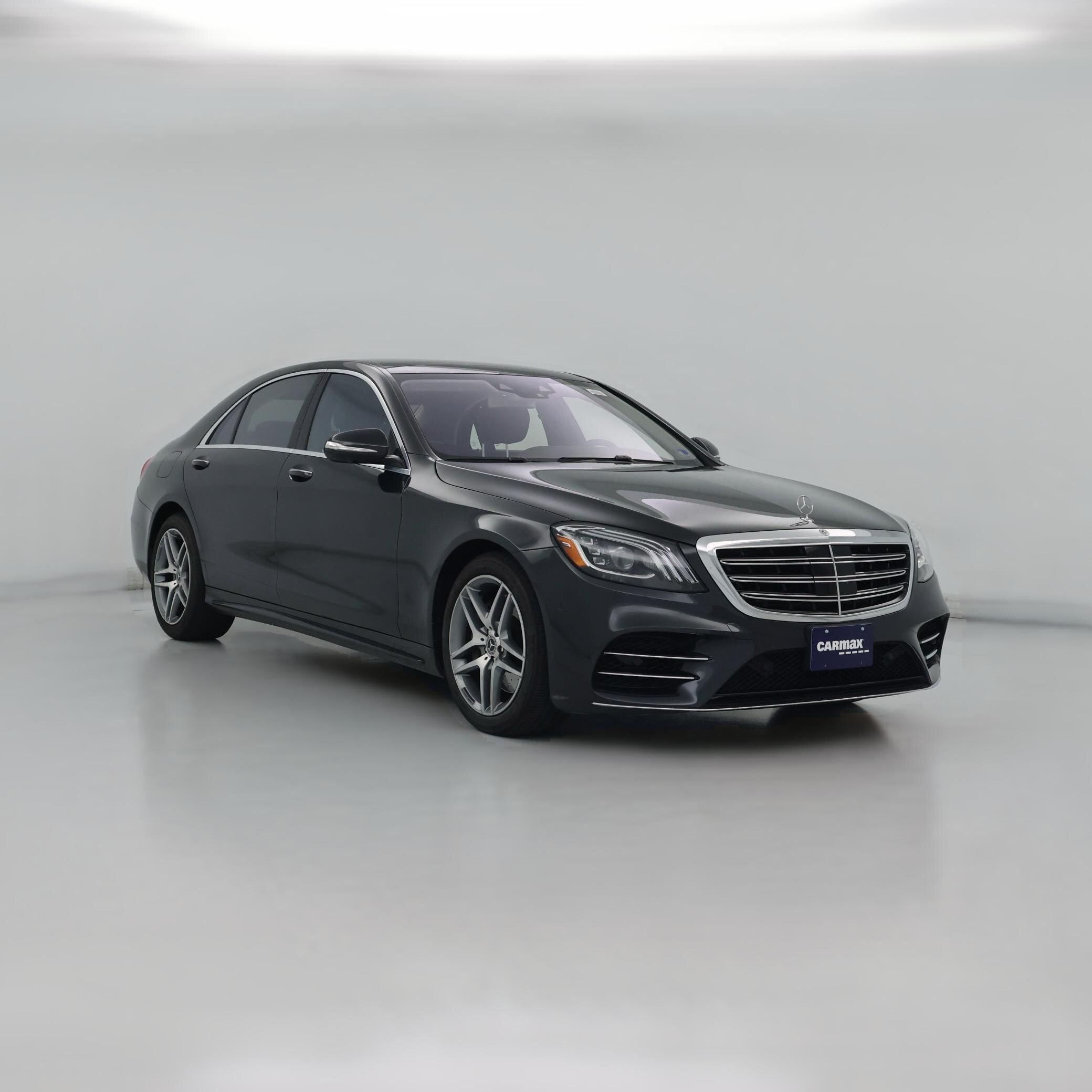Thumbnail: 2019 Mercedes-Benz S-Class - 1