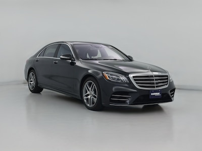 2019 Mercedes-Benz S560