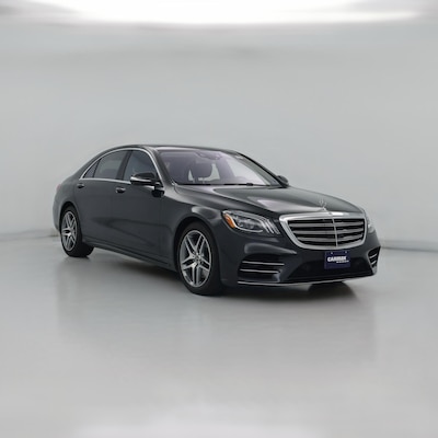 2019 Mercedes-Benz S560