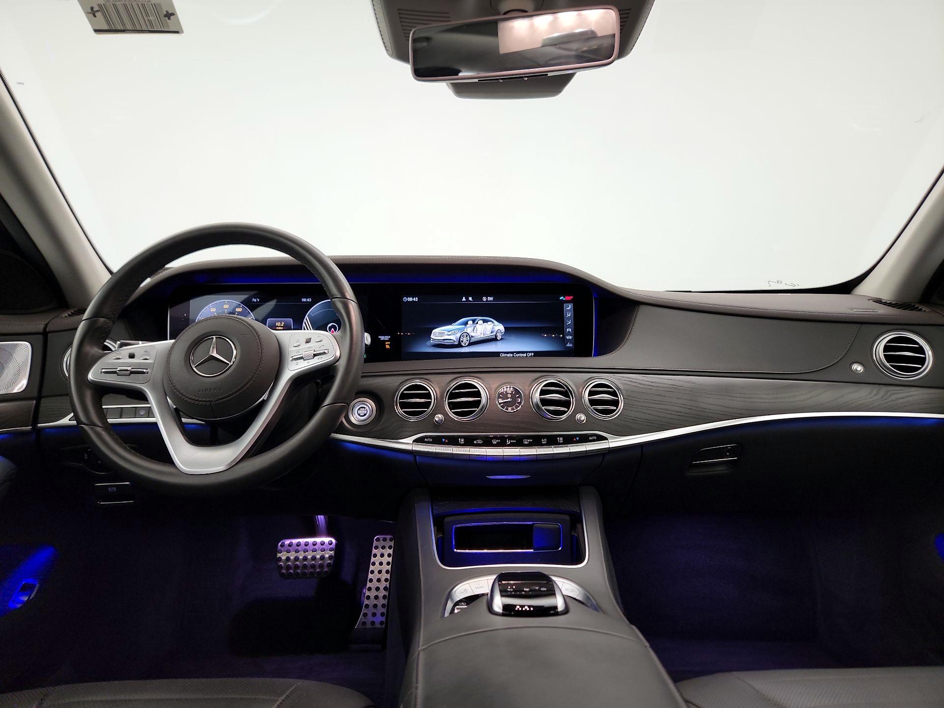 Thumbnail: 2019 Mercedes-Benz S-Class - 9