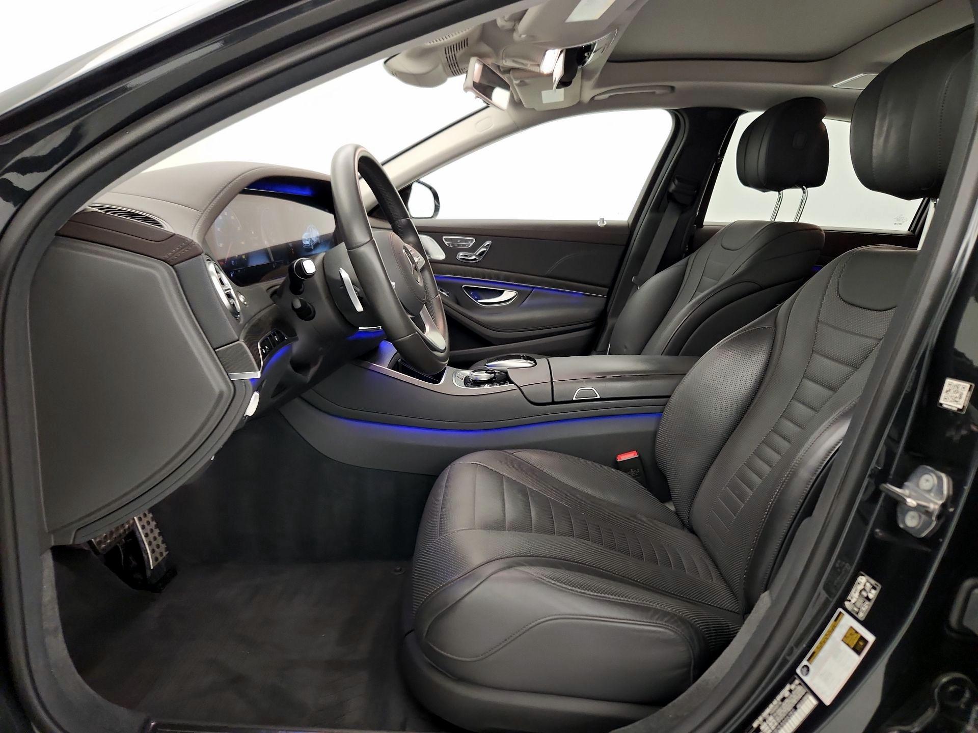 Thumbnail: 2019 Mercedes-Benz S-Class - 11