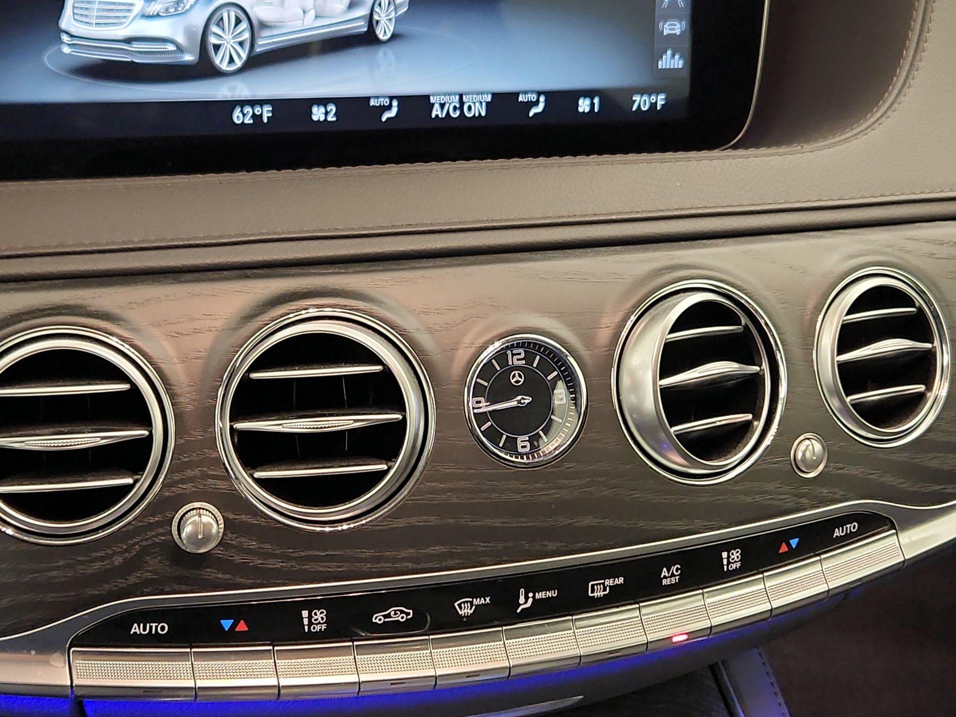 Thumbnail: 2019 Mercedes-Benz S-Class - 17