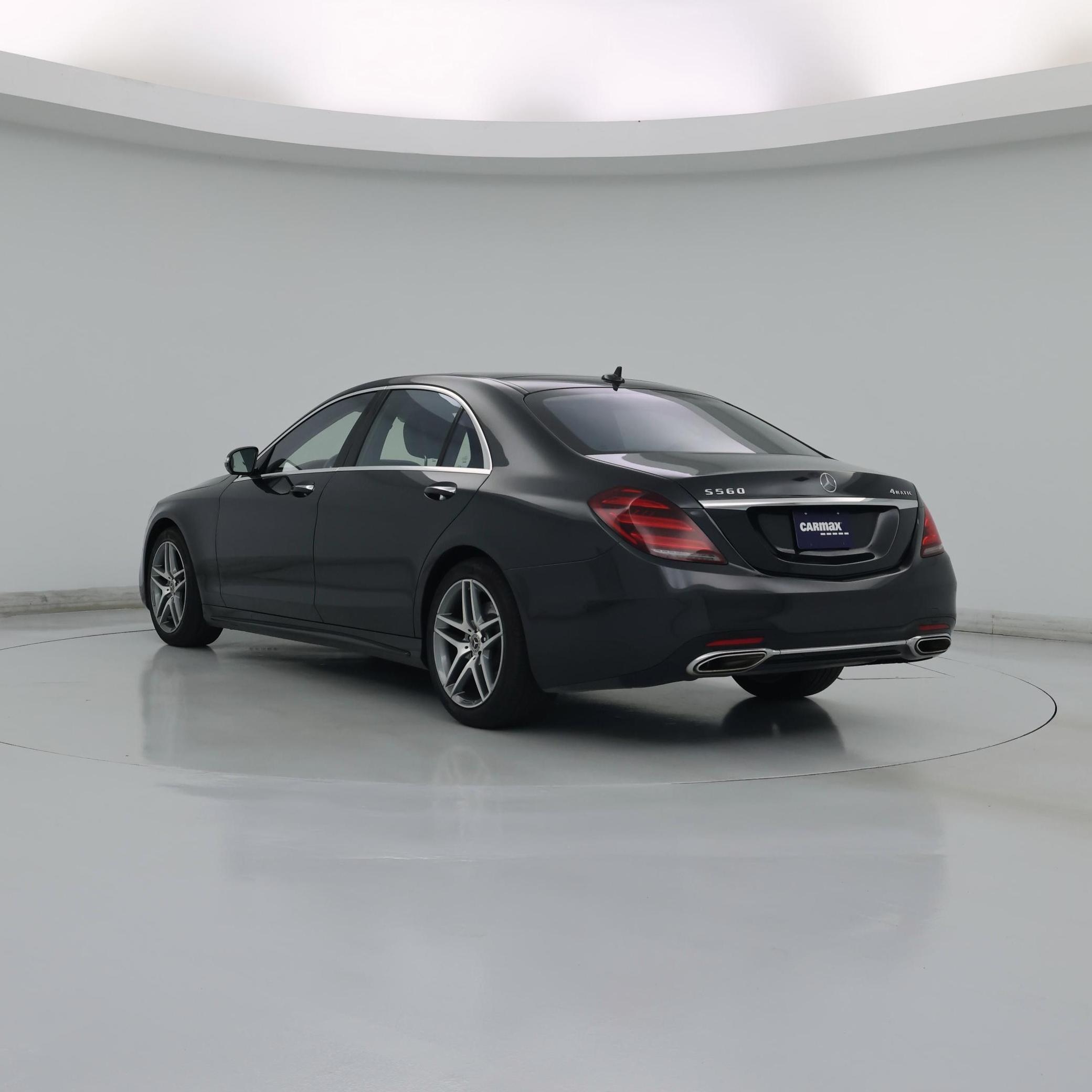 Thumbnail: 2019 Mercedes-Benz S-Class - 2
