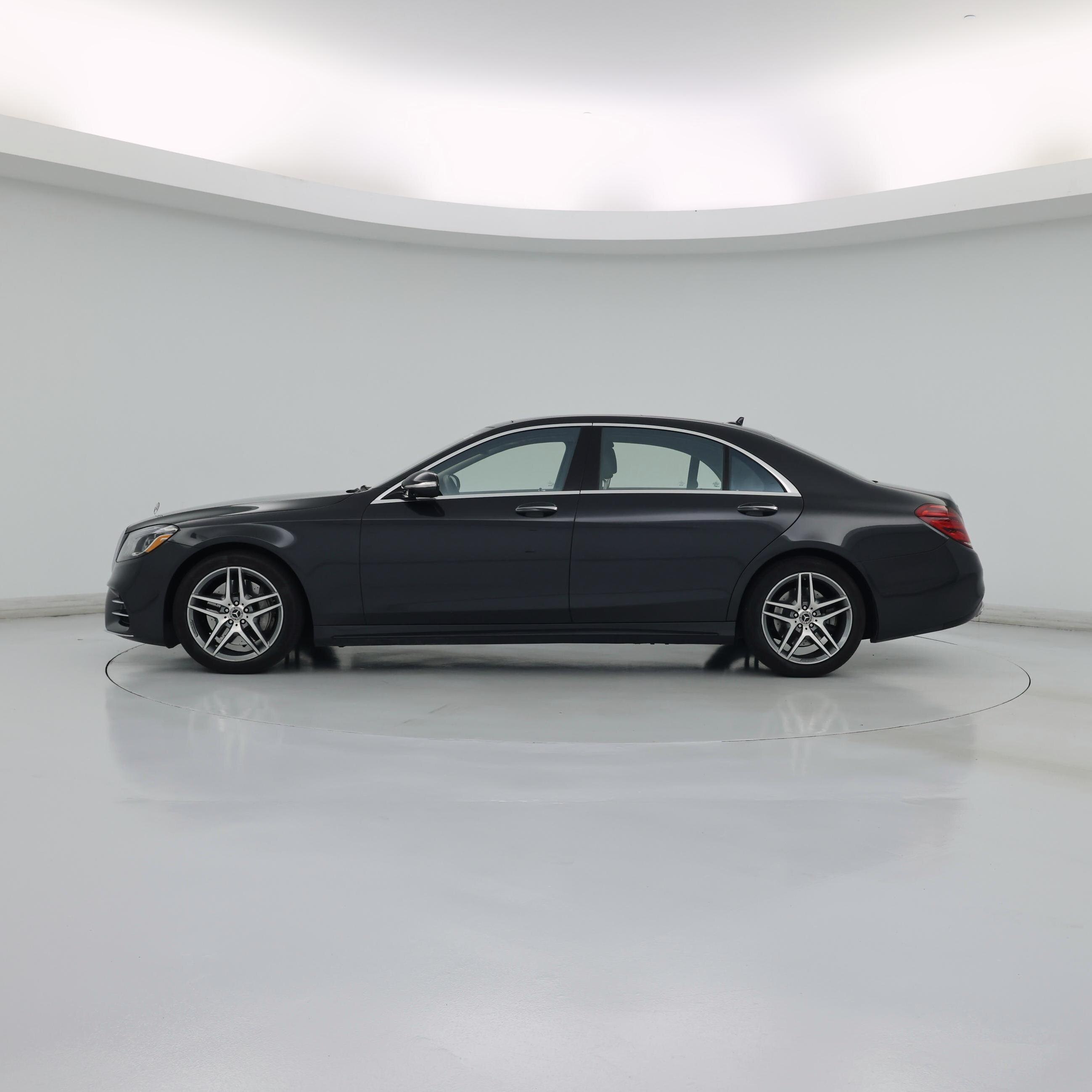 Thumbnail: 2019 Mercedes-Benz S-Class - 3