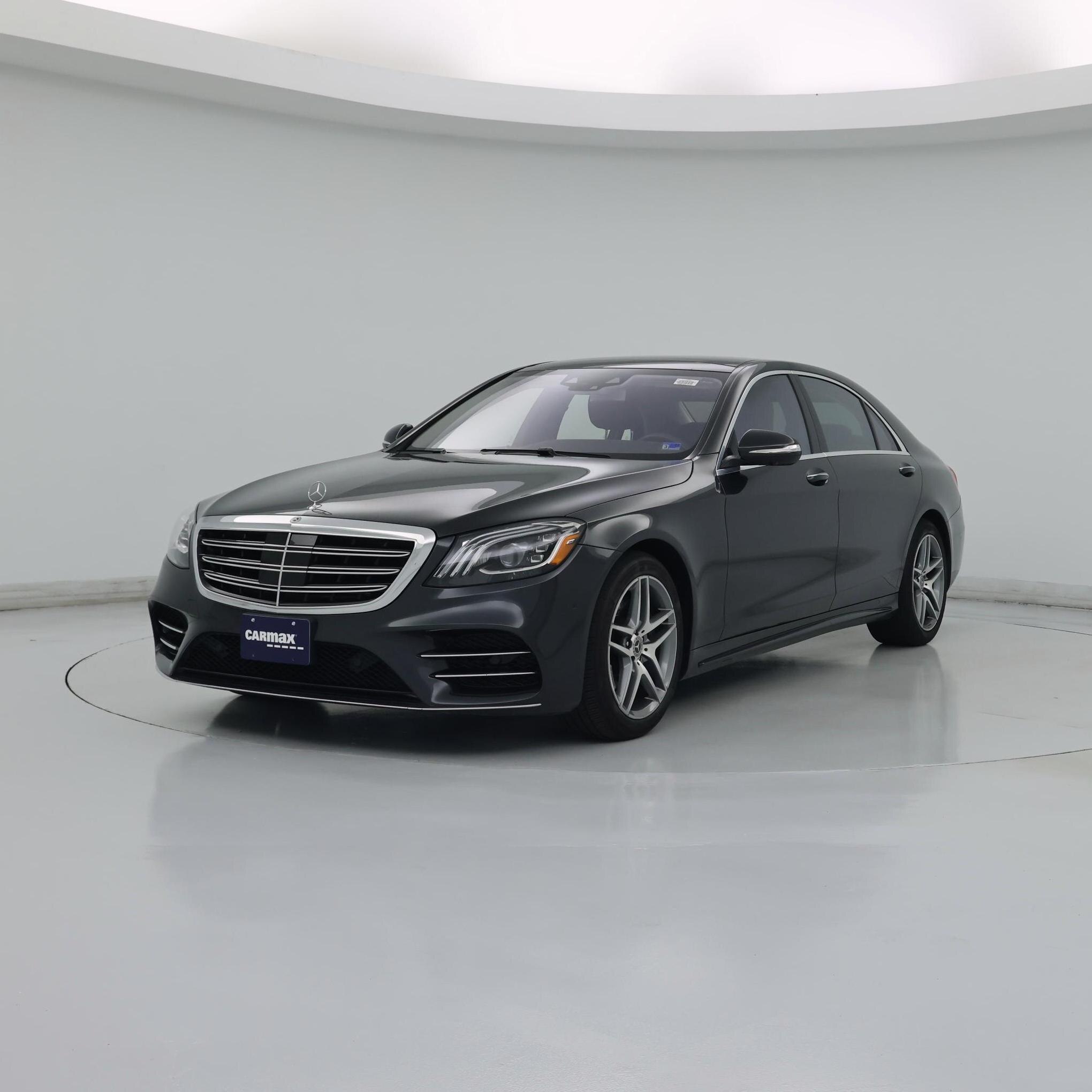 Thumbnail: 2019 Mercedes-Benz S-Class - 4