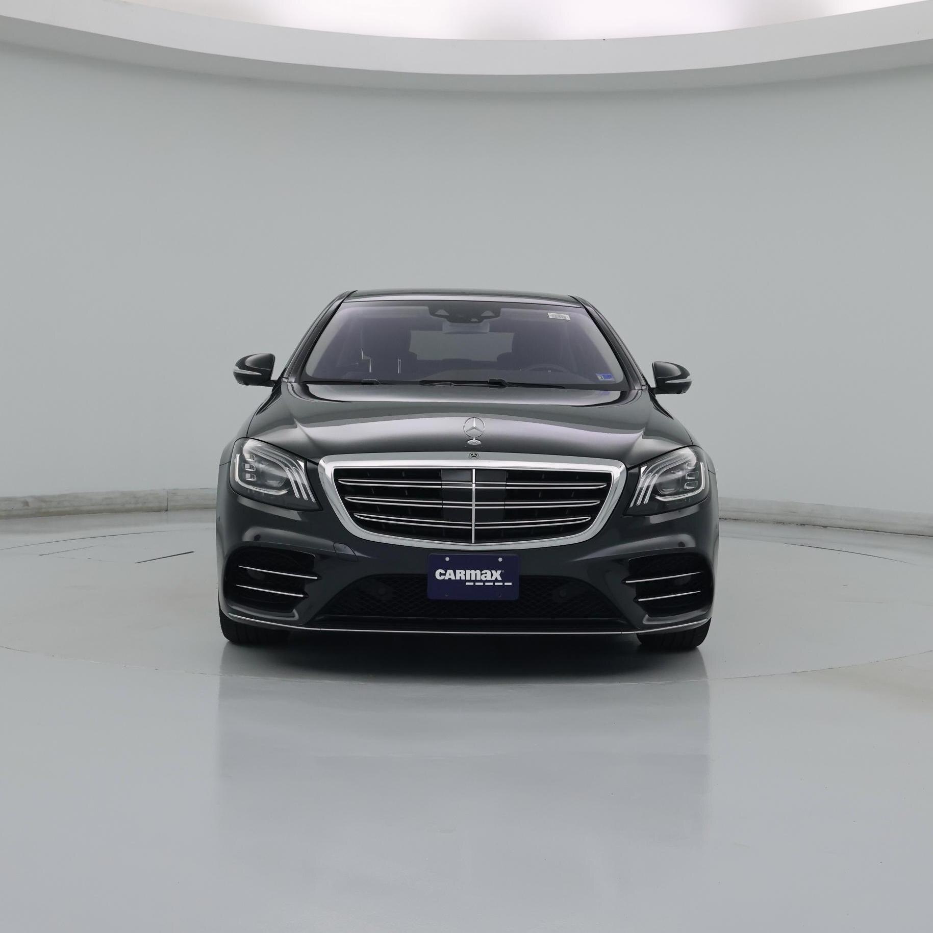 Thumbnail: 2019 Mercedes-Benz S-Class - 5