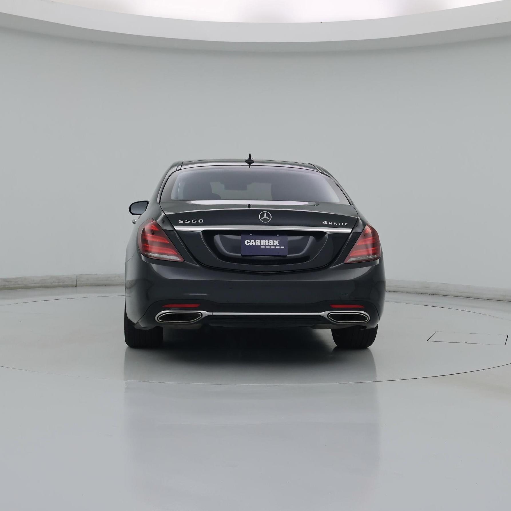 Thumbnail: 2019 Mercedes-Benz S-Class - 6