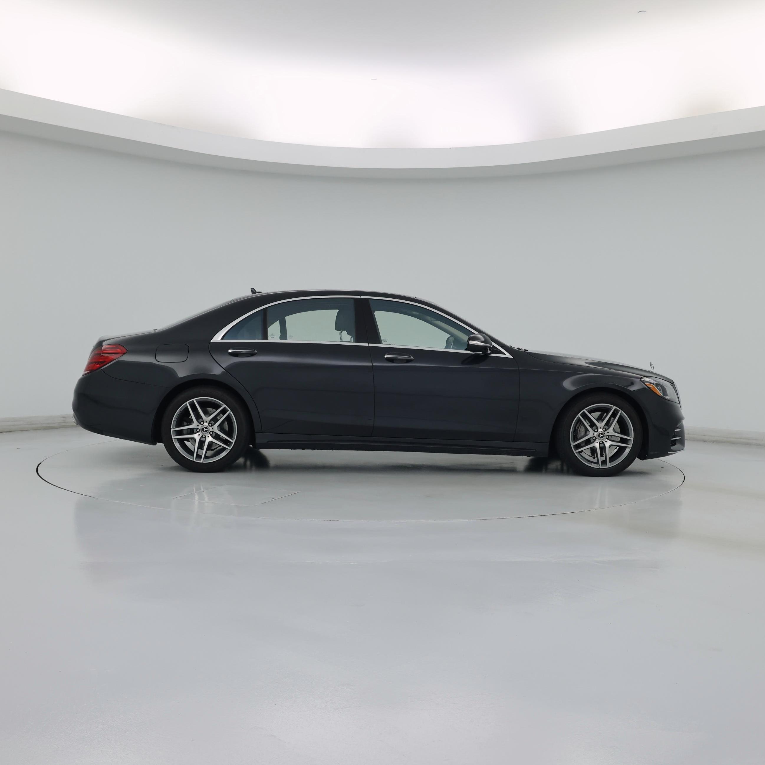 Thumbnail: 2019 Mercedes-Benz S-Class - 7