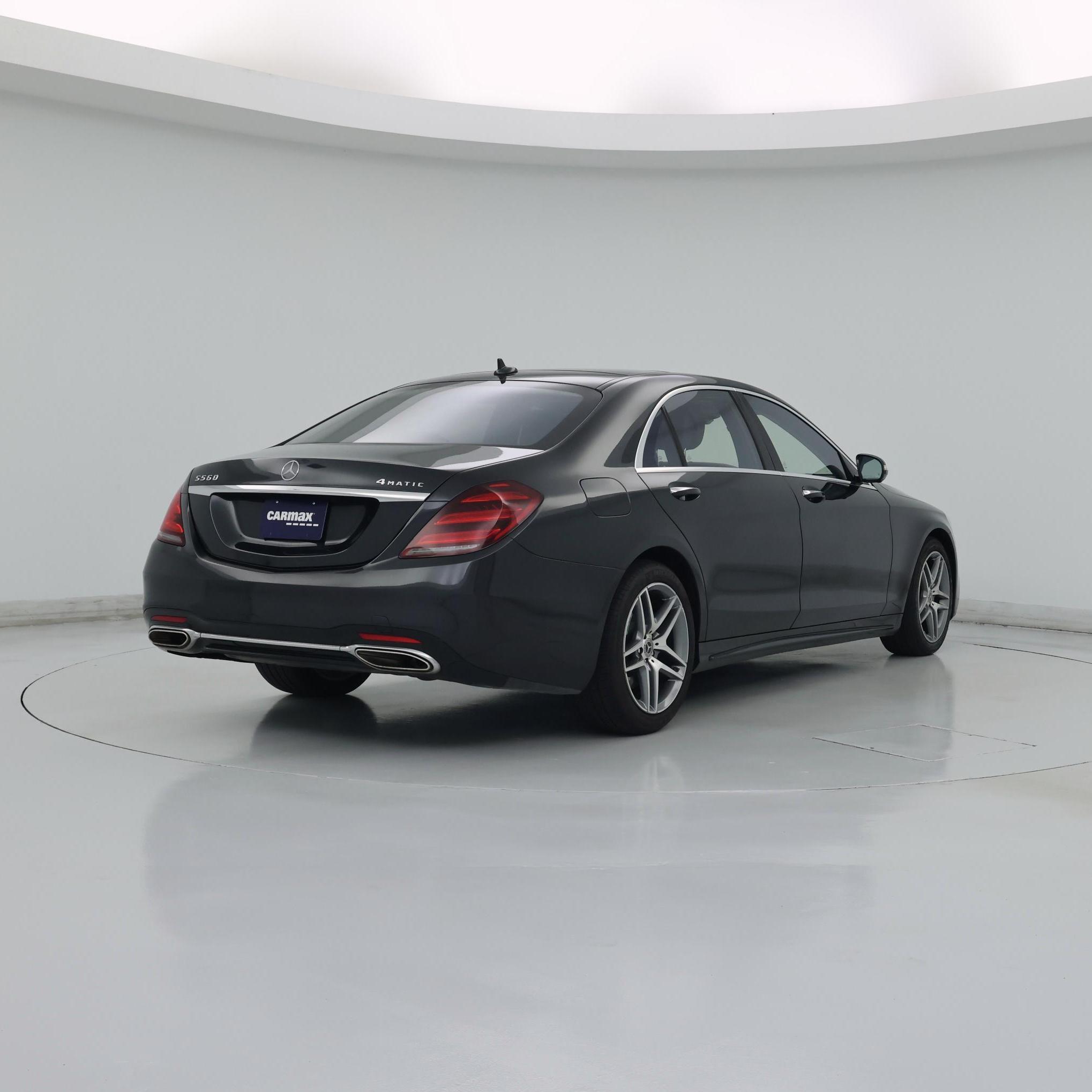 Thumbnail: 2019 Mercedes-Benz S-Class - 8