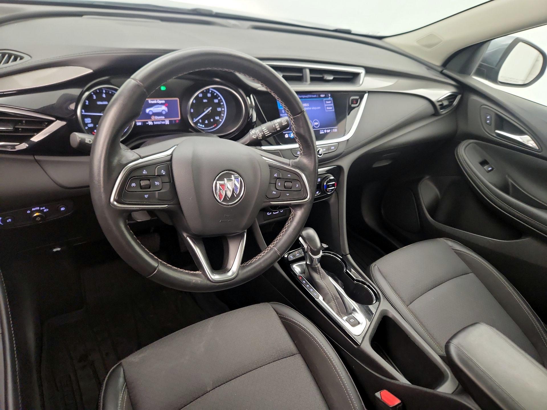 Thumbnail: 2022 Buick Encore GX - 9