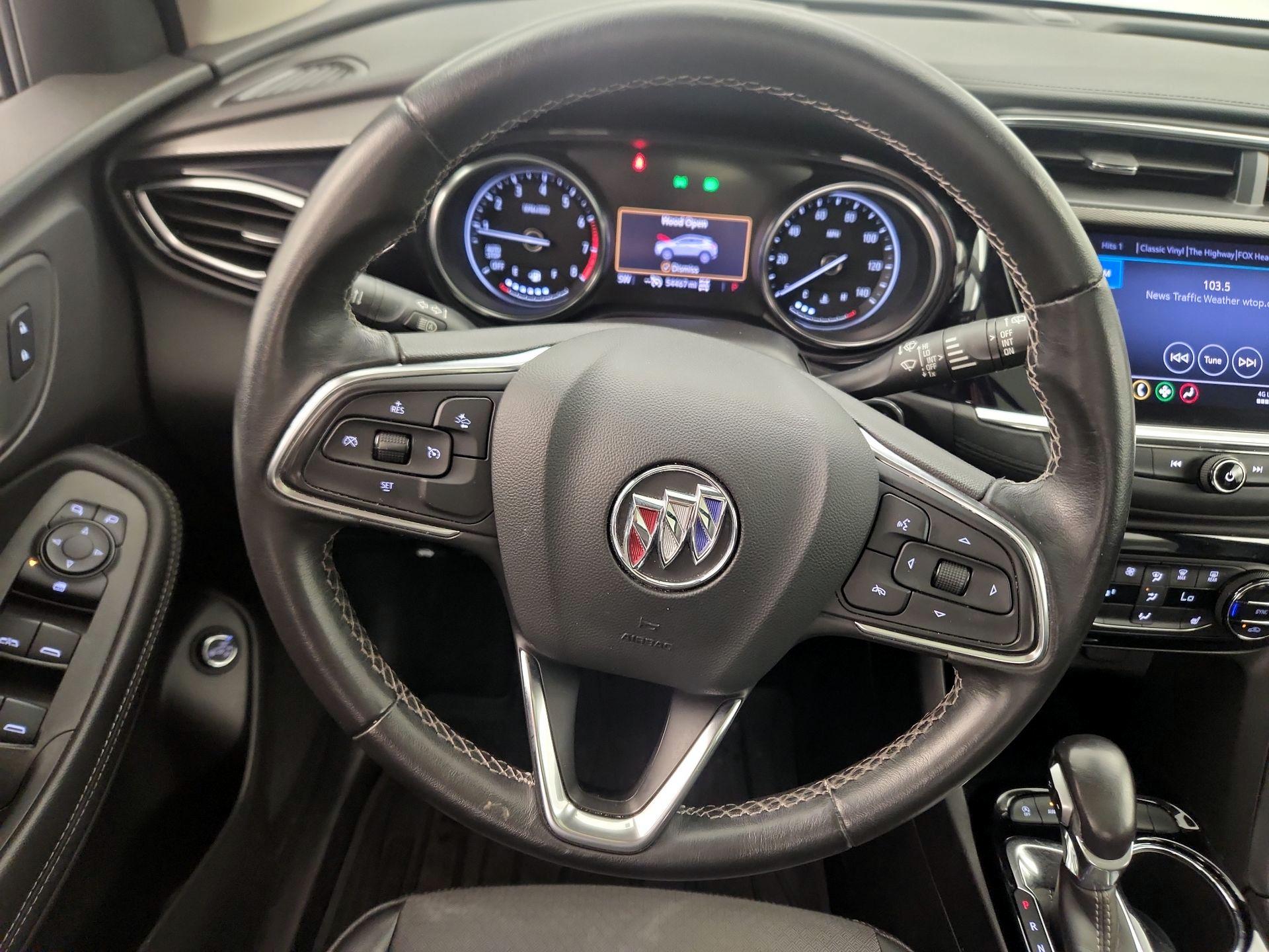 Thumbnail: 2022 Buick Encore GX - 10