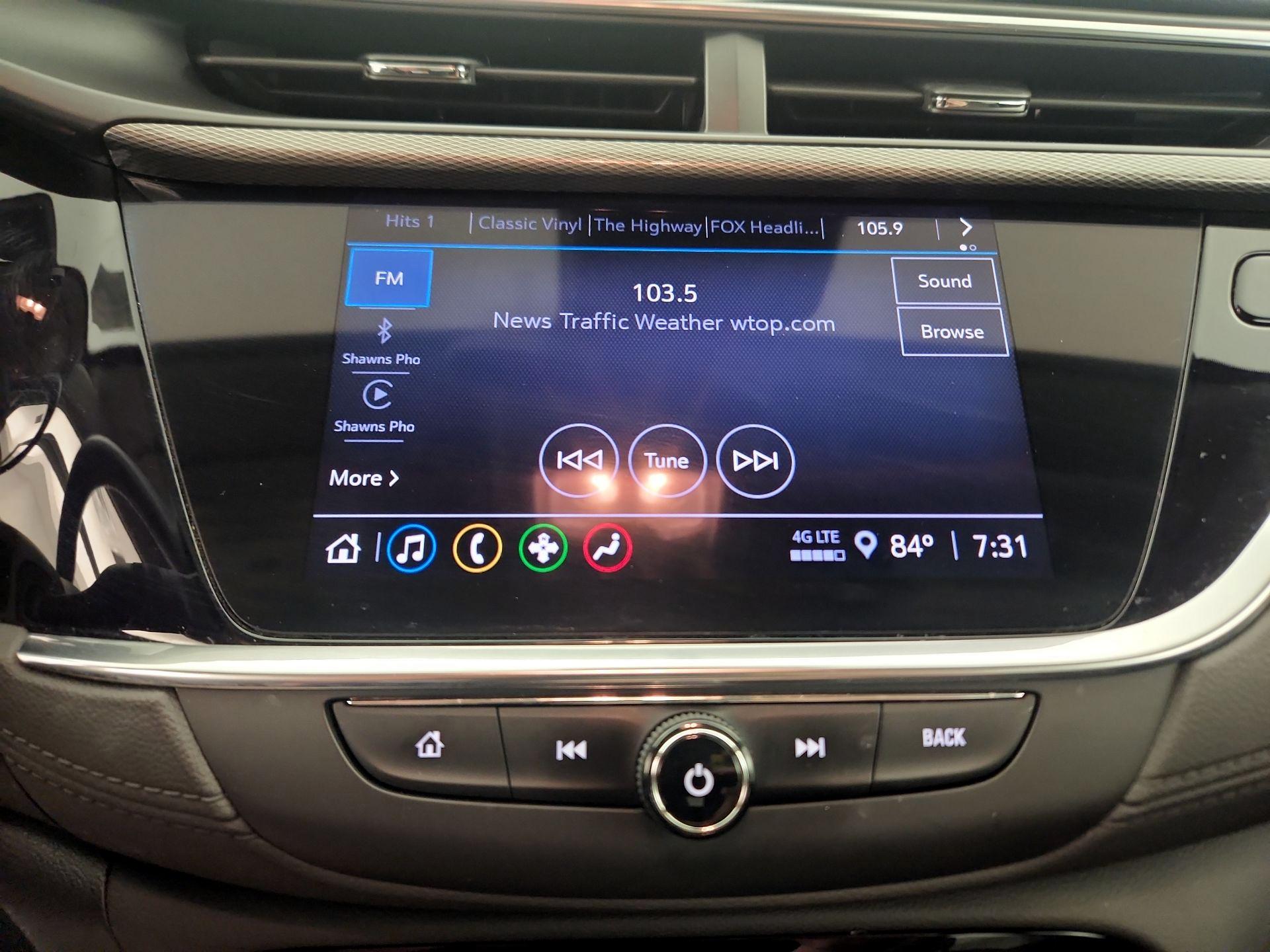 Thumbnail: 2022 Buick Encore GX - 15