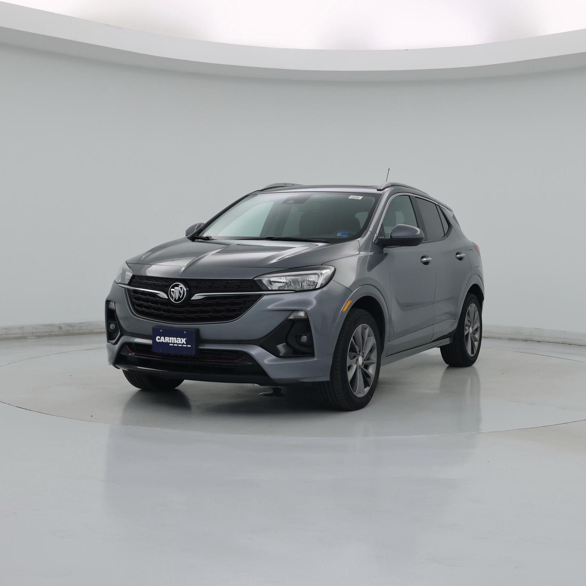 Thumbnail: 2022 Buick Encore GX - 4