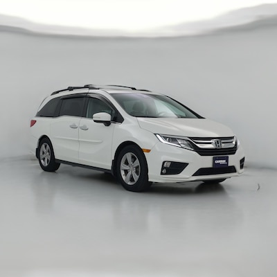2020 Honda Odyssey EX-L