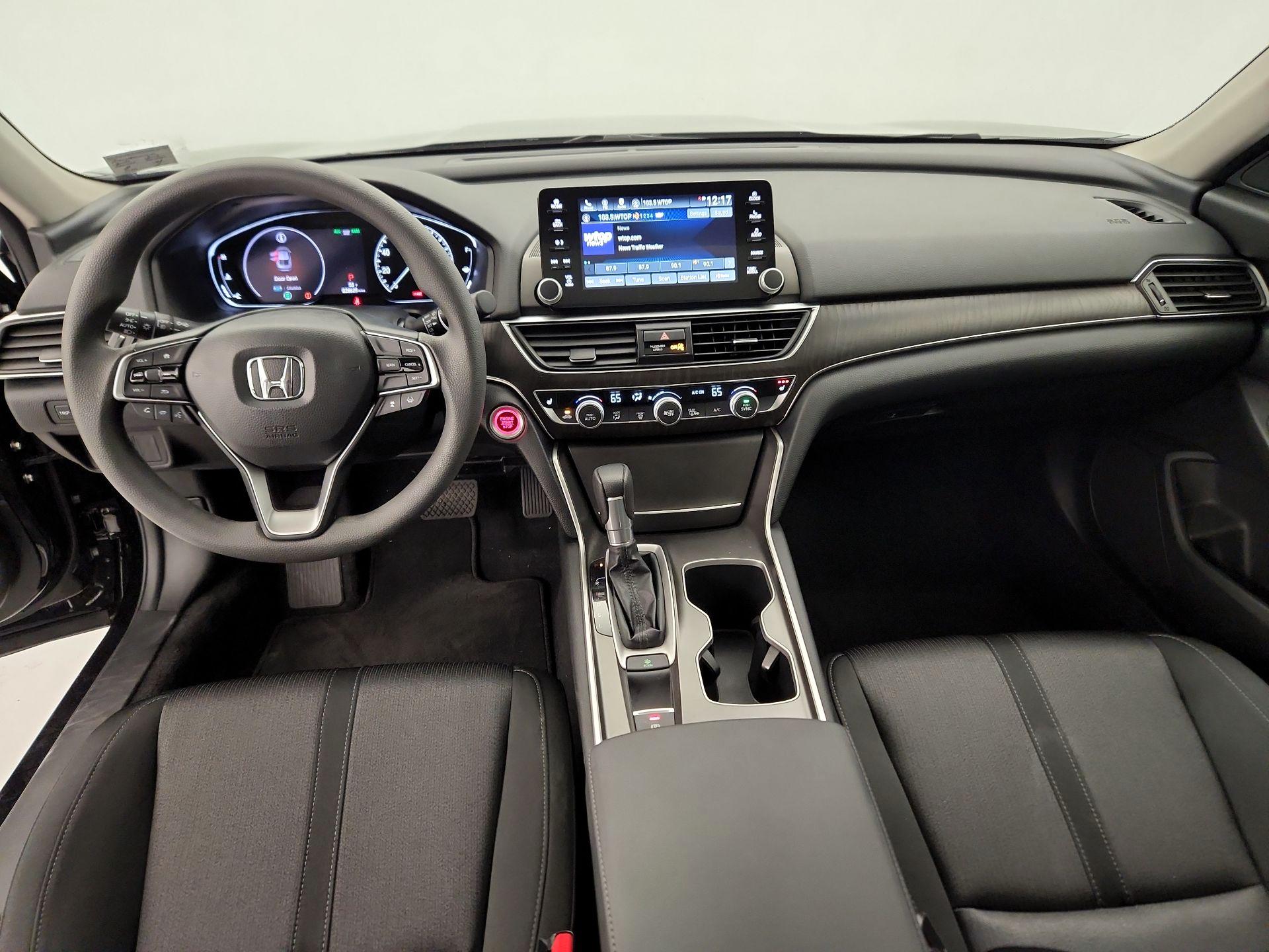 Thumbnail: 2019 Honda Accord - 9