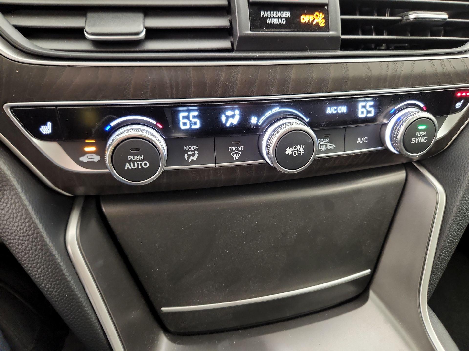 Thumbnail: 2019 Honda Accord - 16