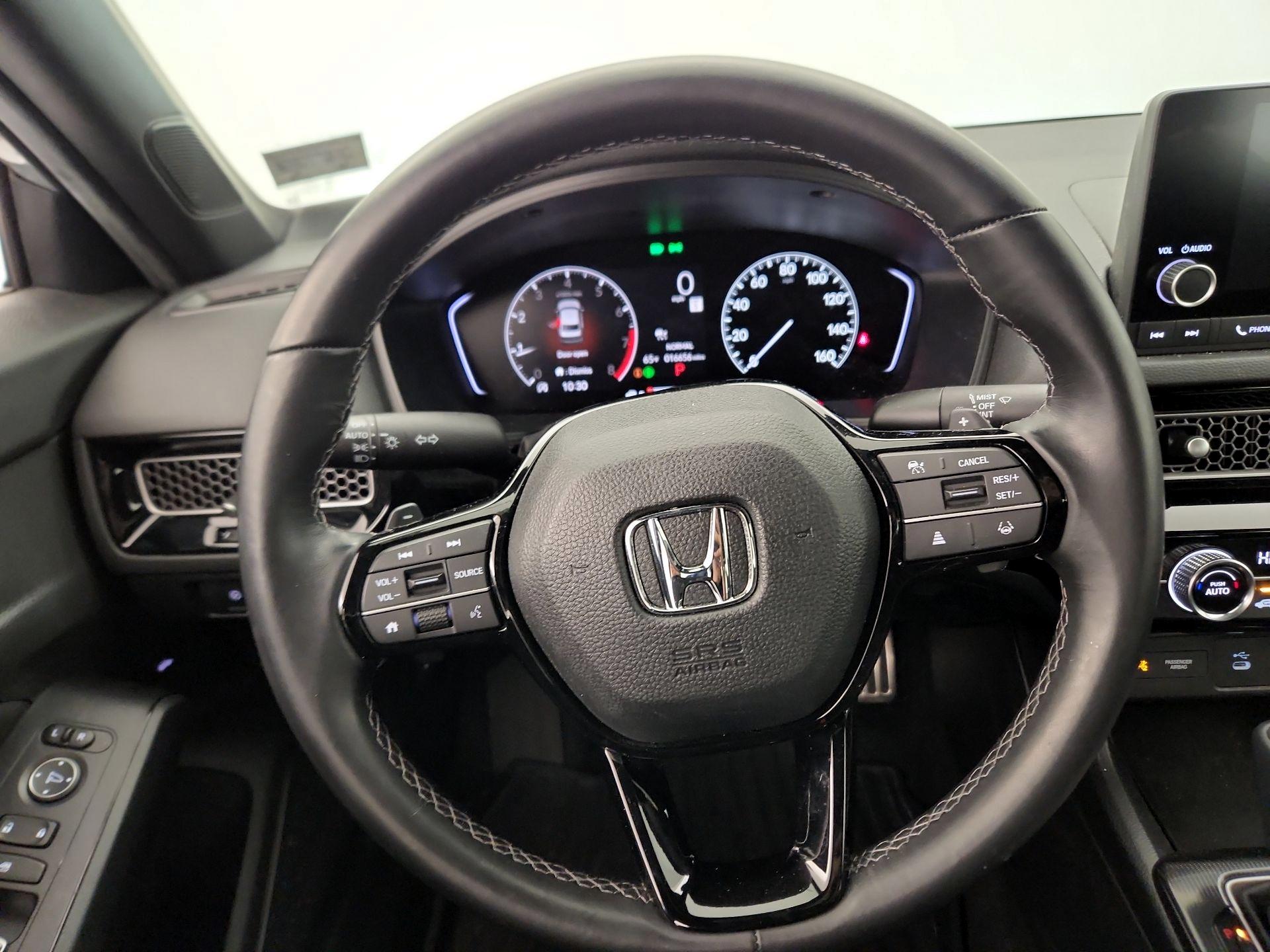 Thumbnail: 2025 Honda Civic - 10